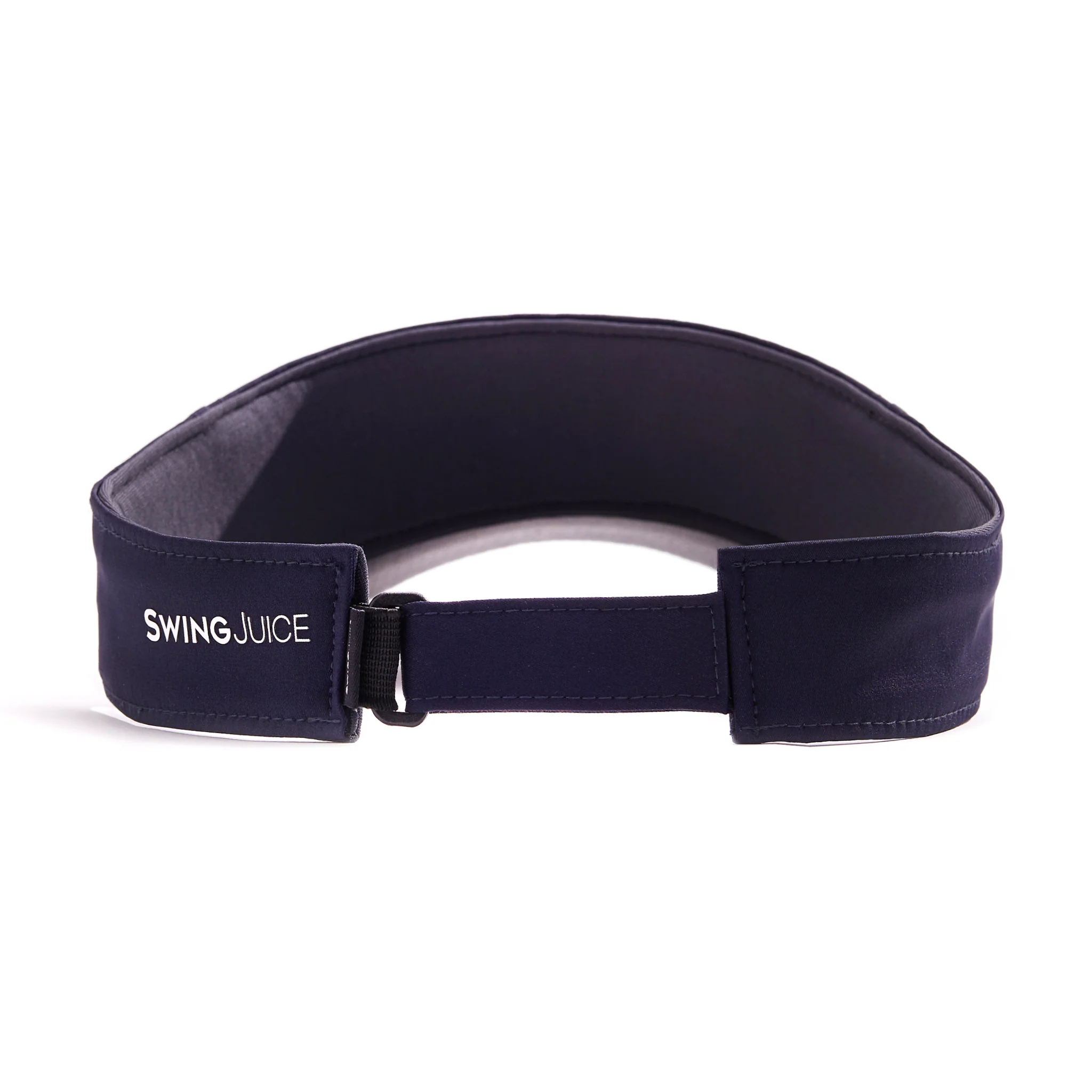 Golf Flag Visor Navy O/S - Image 3
