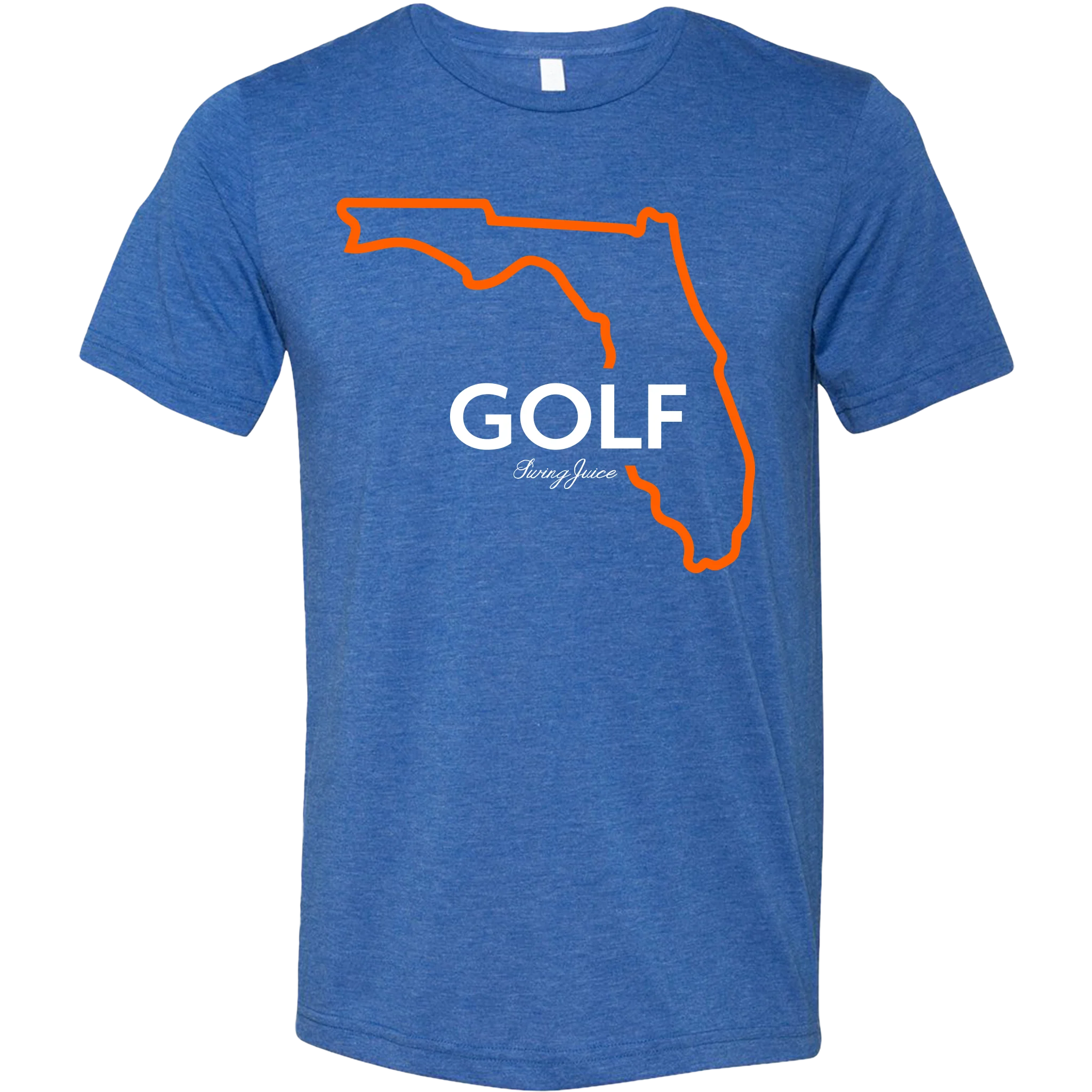 Golf Florida Unisex T-Shirt