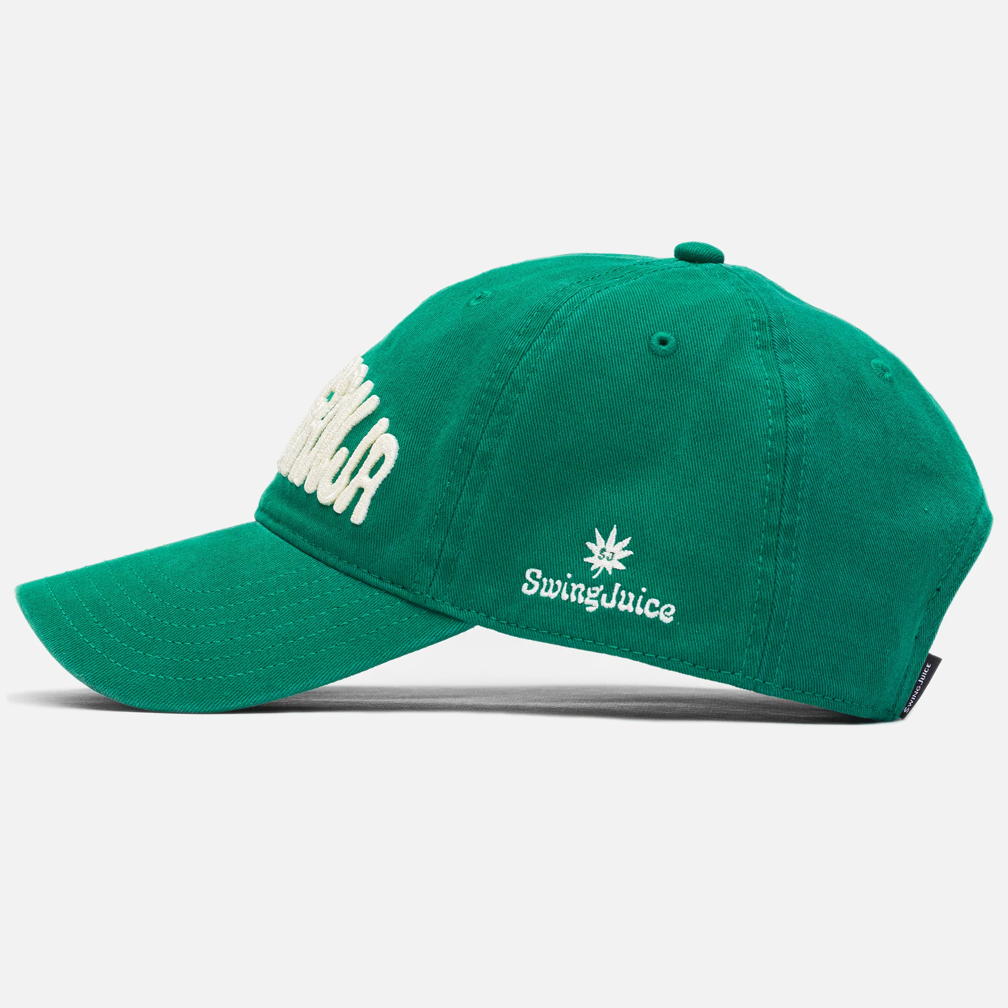 Golf & Ganja Unisex Dad Hat - Image 3