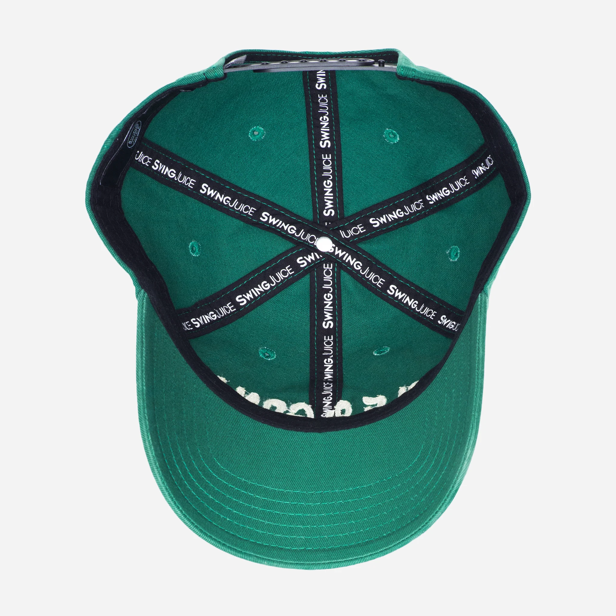 Golf & Ganja Unisex Dad Hat - Image 5