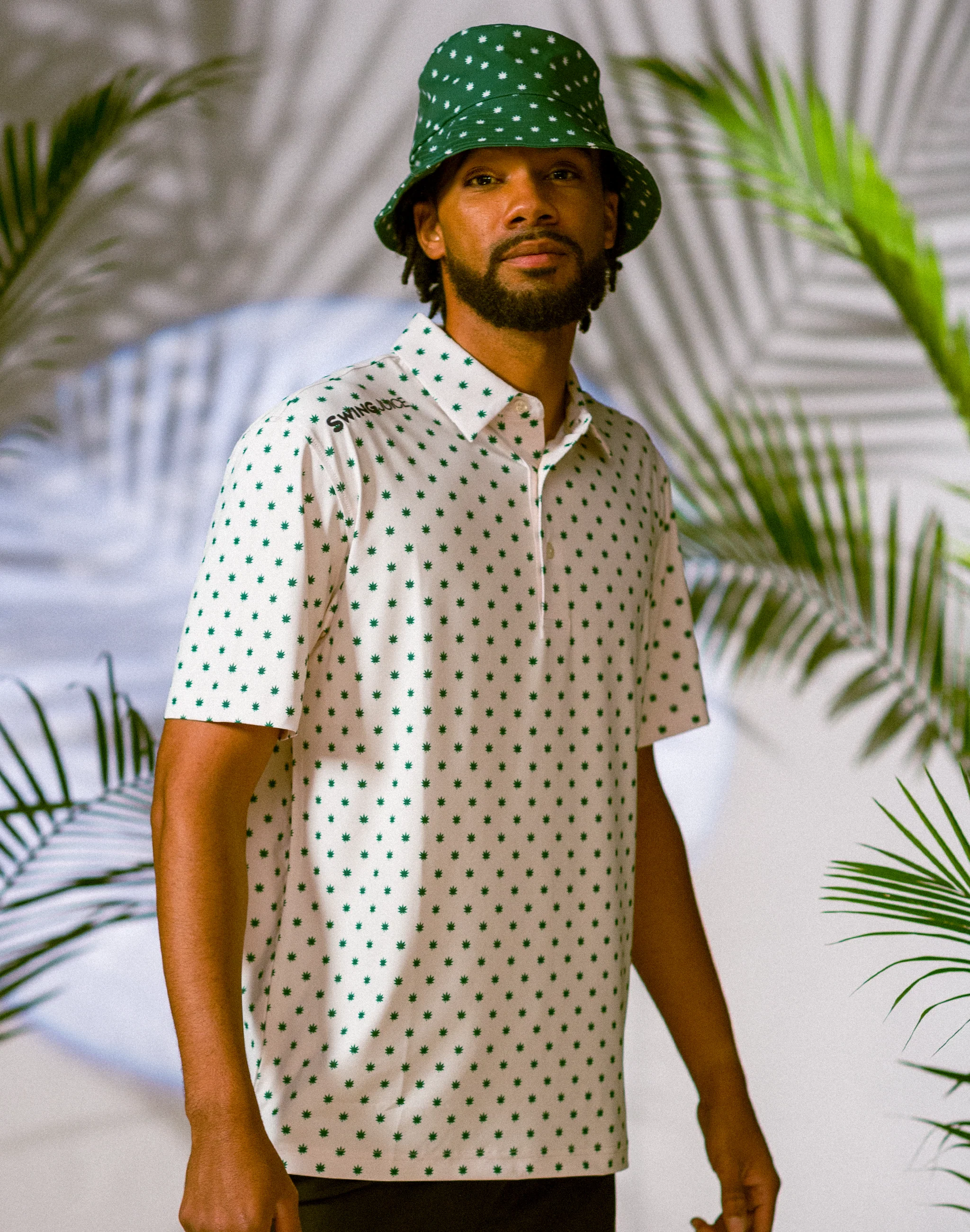Golf Maryjane Men's Polo - Image 5