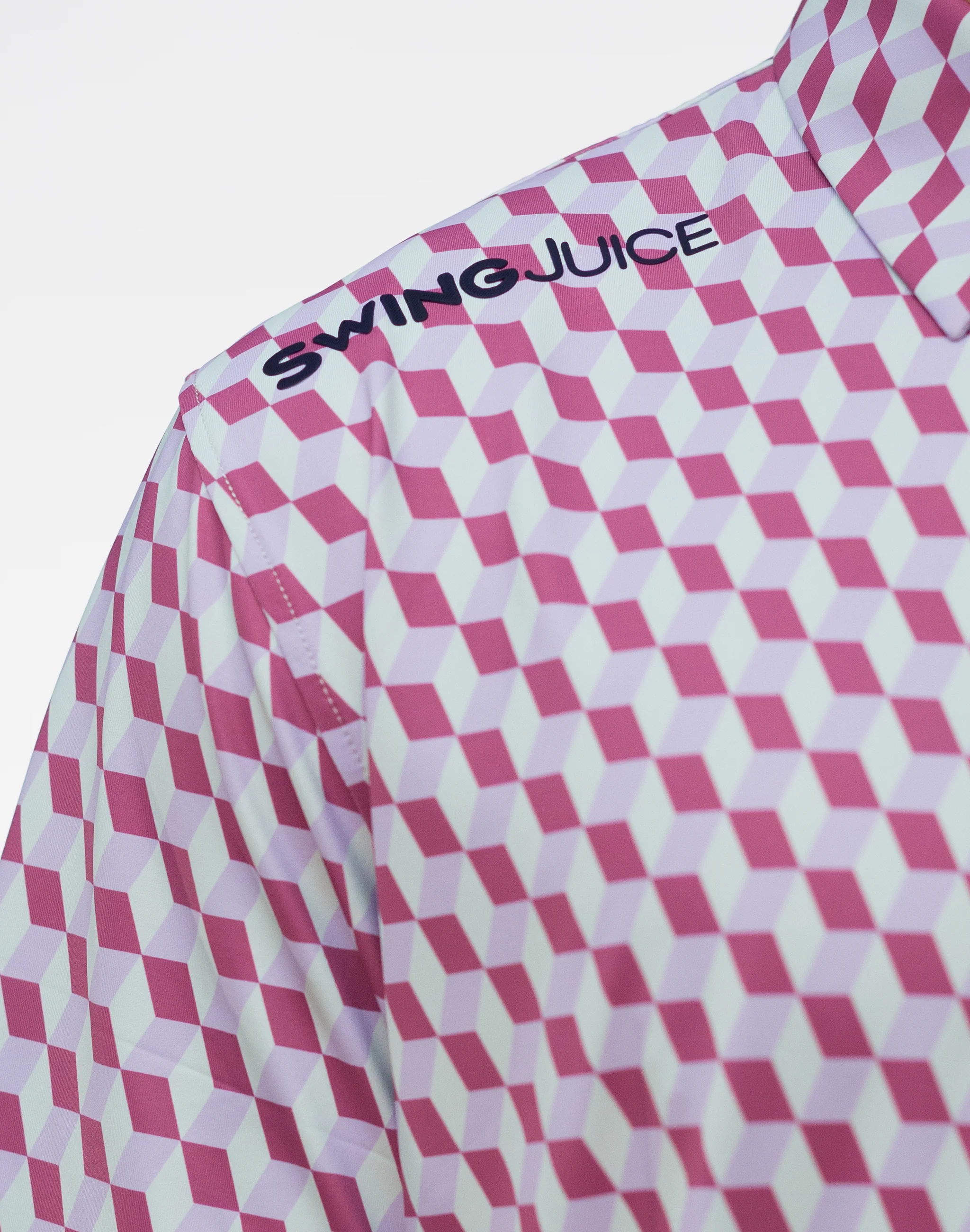 Golf Memphis Milano Men's Polo - Image 6