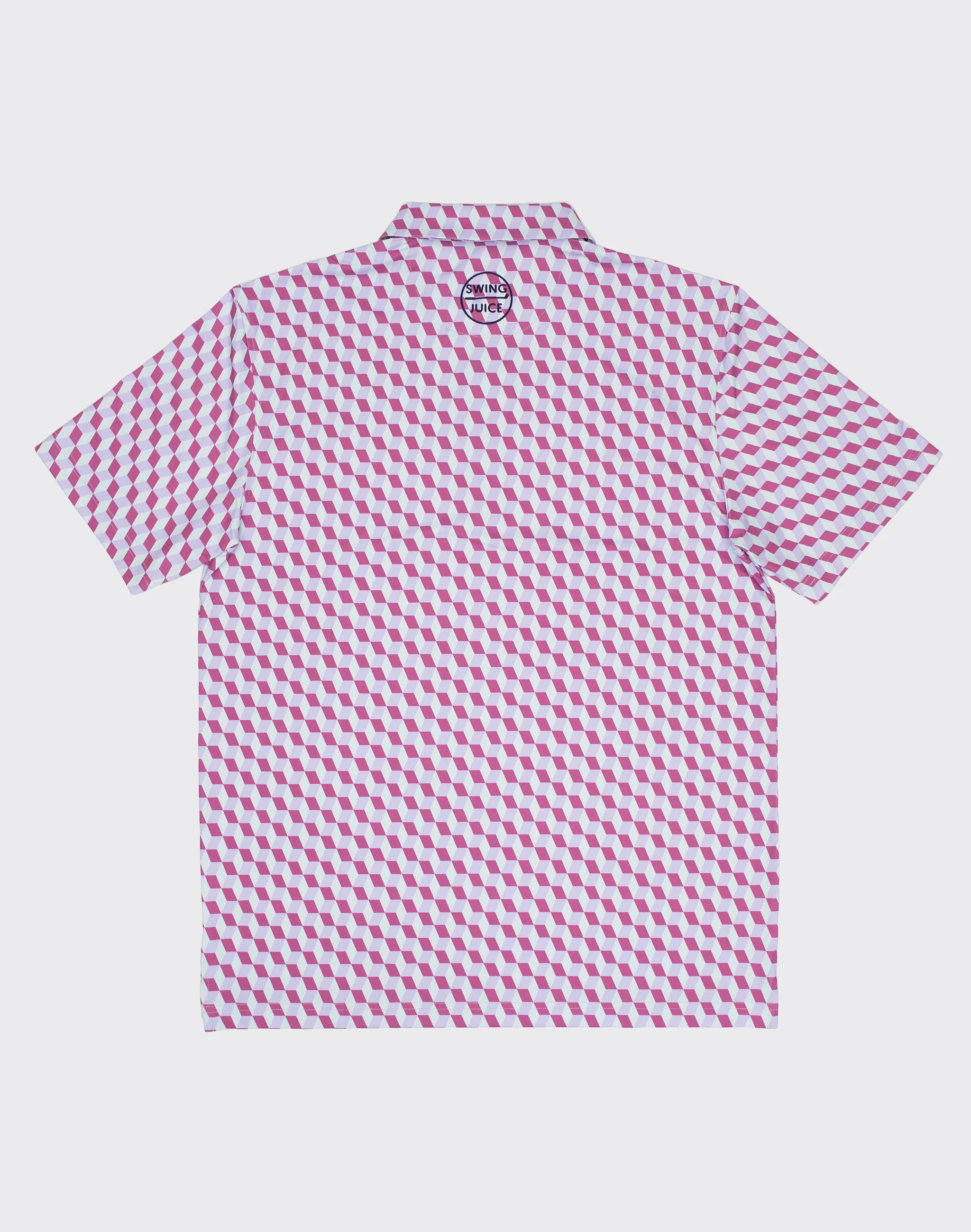 Golf Memphis Milano Men's Polo - Image 8