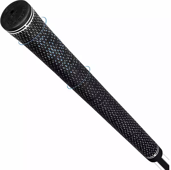 Golf Pride Tour Velvet Cord Swing Grips - Image 3