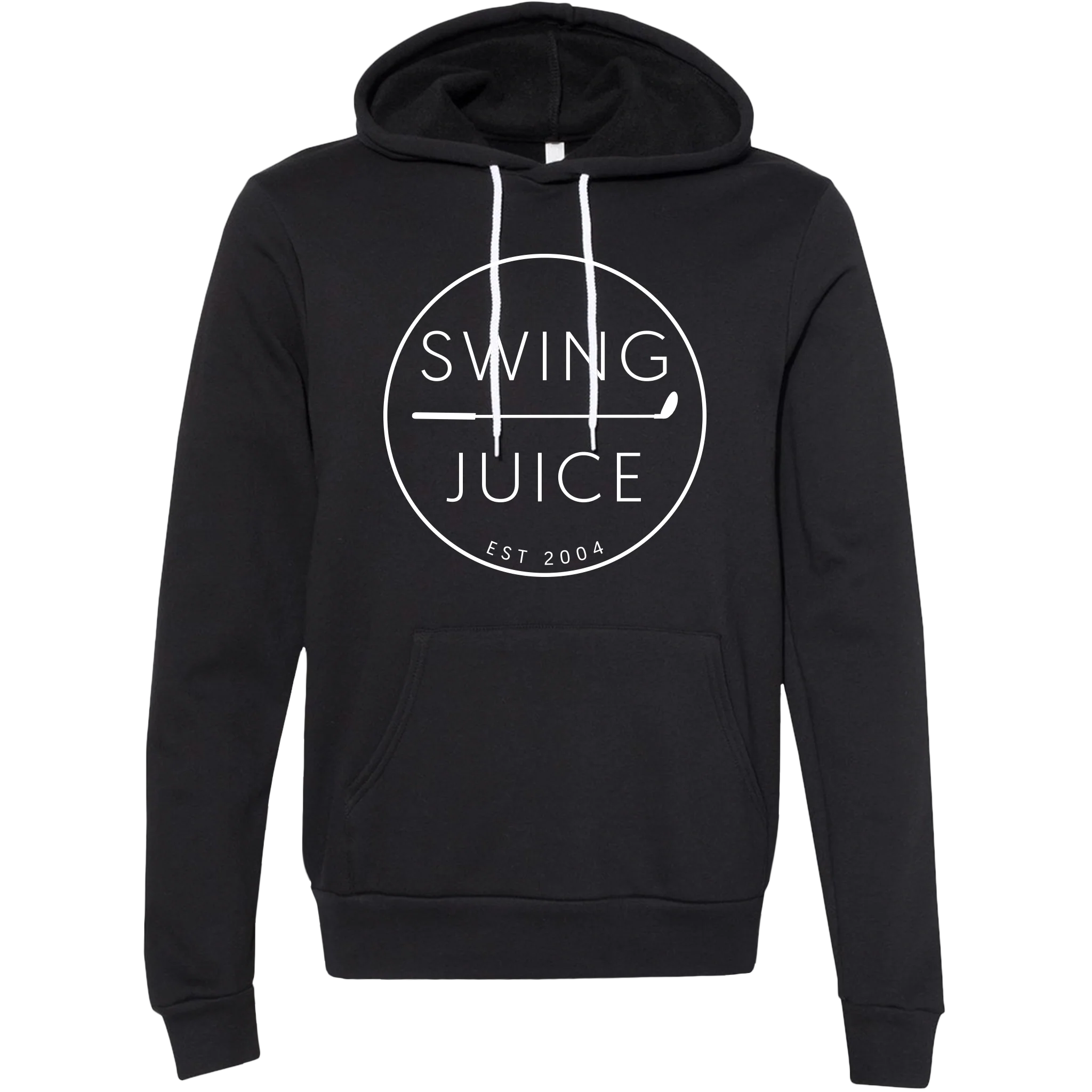 Golf Retro Unisex Hoodie - Image 2