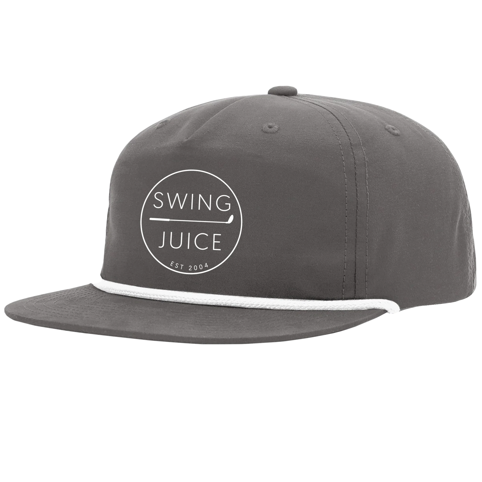 Golf Retro Unisex Rope Hat - Image 2
