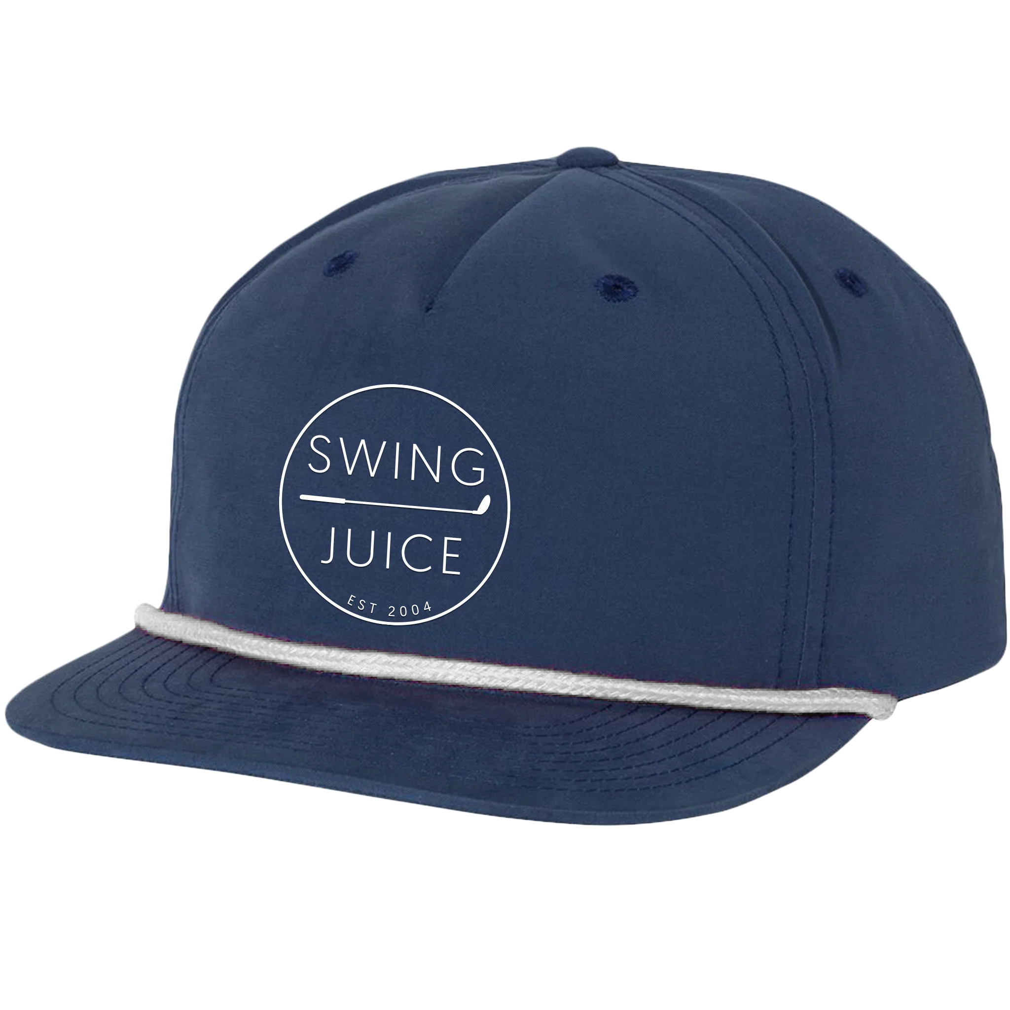Golf Retro Unisex Rope Hat - Image 3