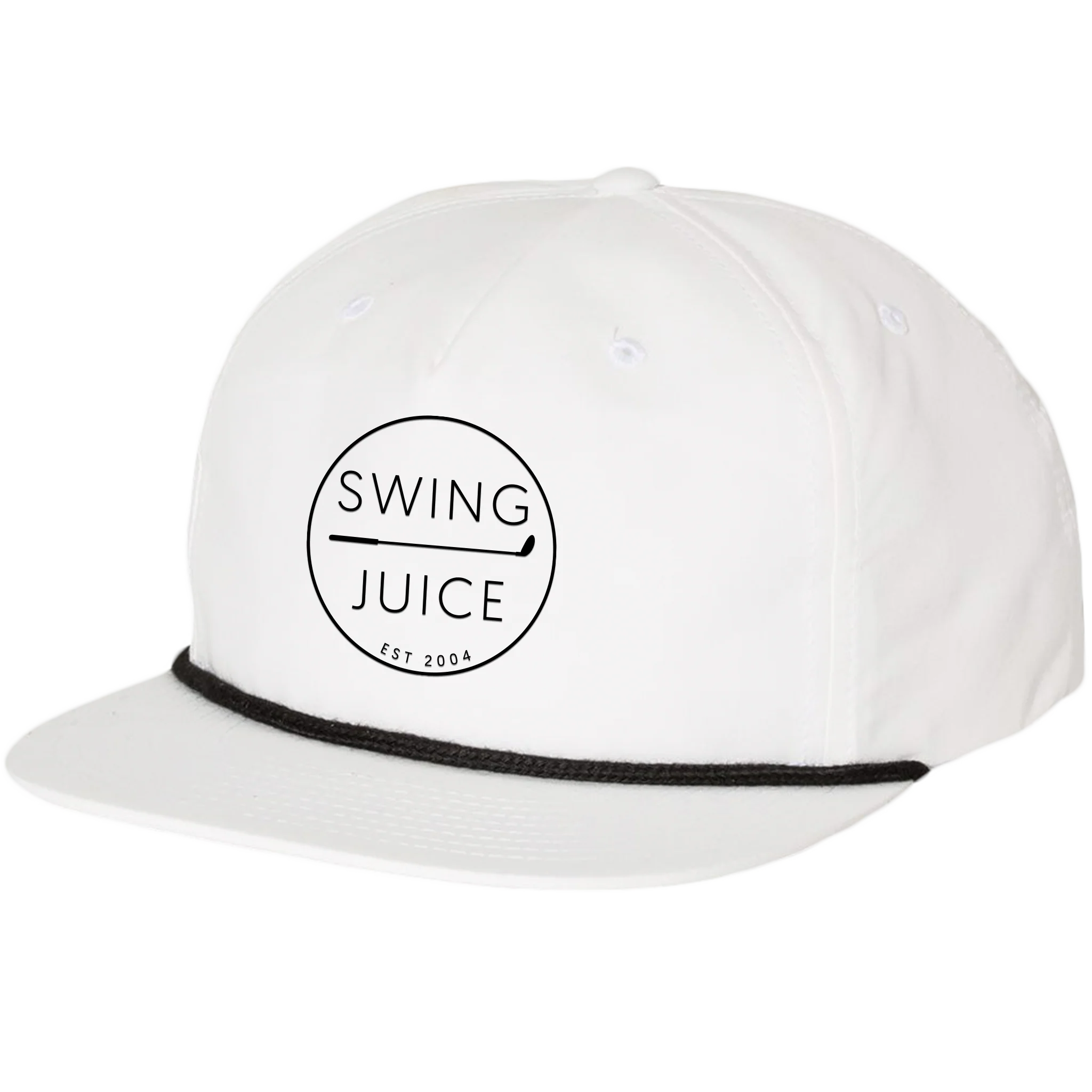 Golf Retro Unisex Rope Hat - Image 4