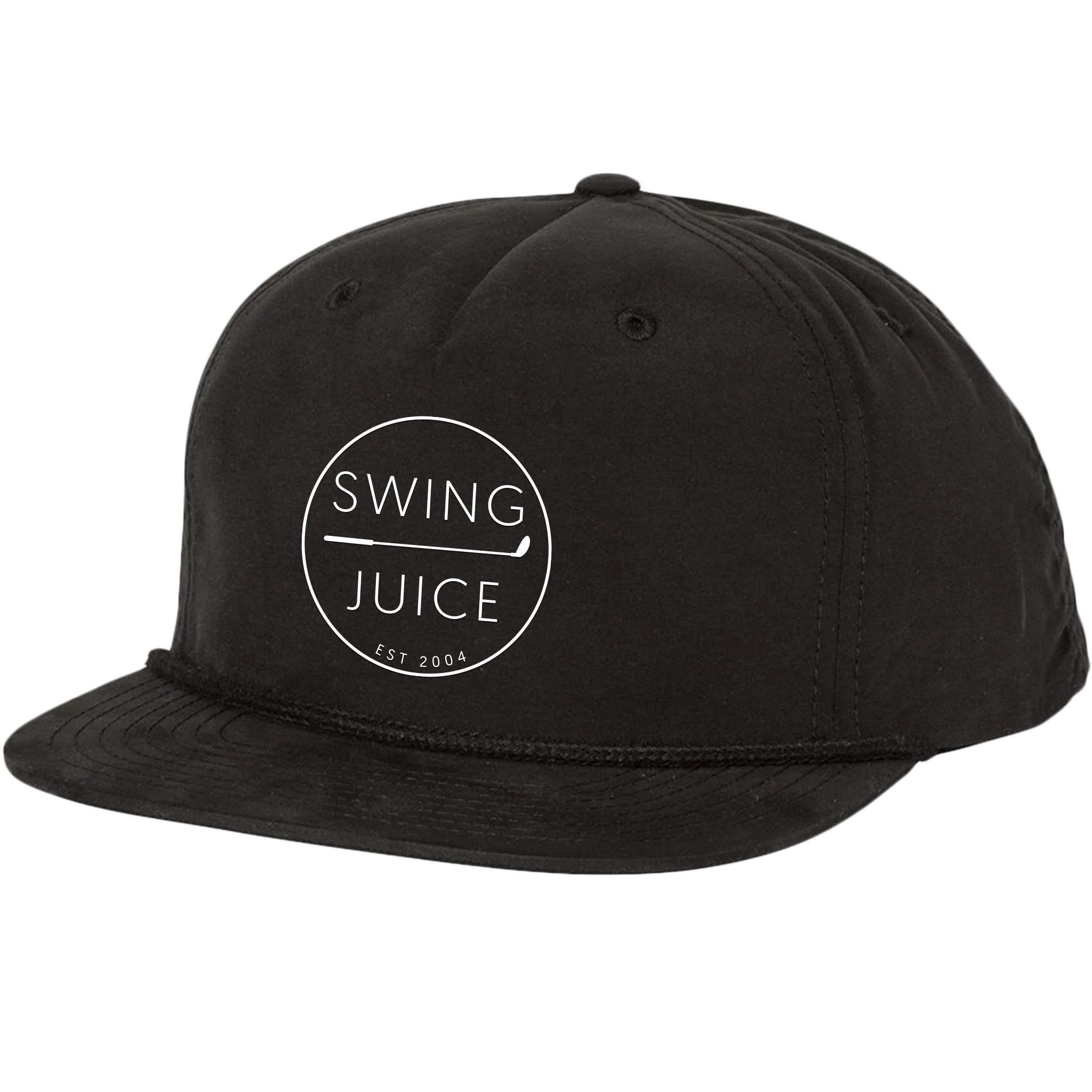 Golf Retro Unisex Rope Hat - Image 5