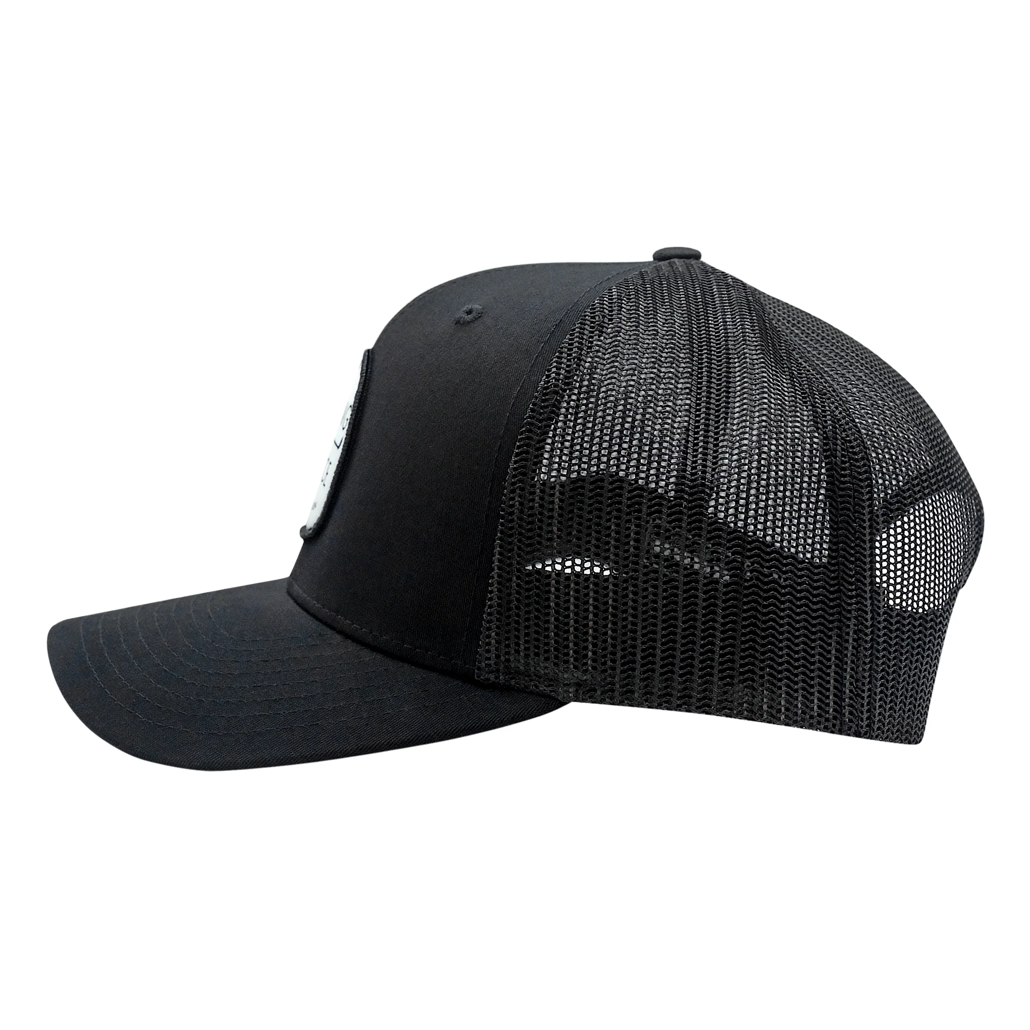 Golf Retro Unisex Trucker Hat - Image 14
