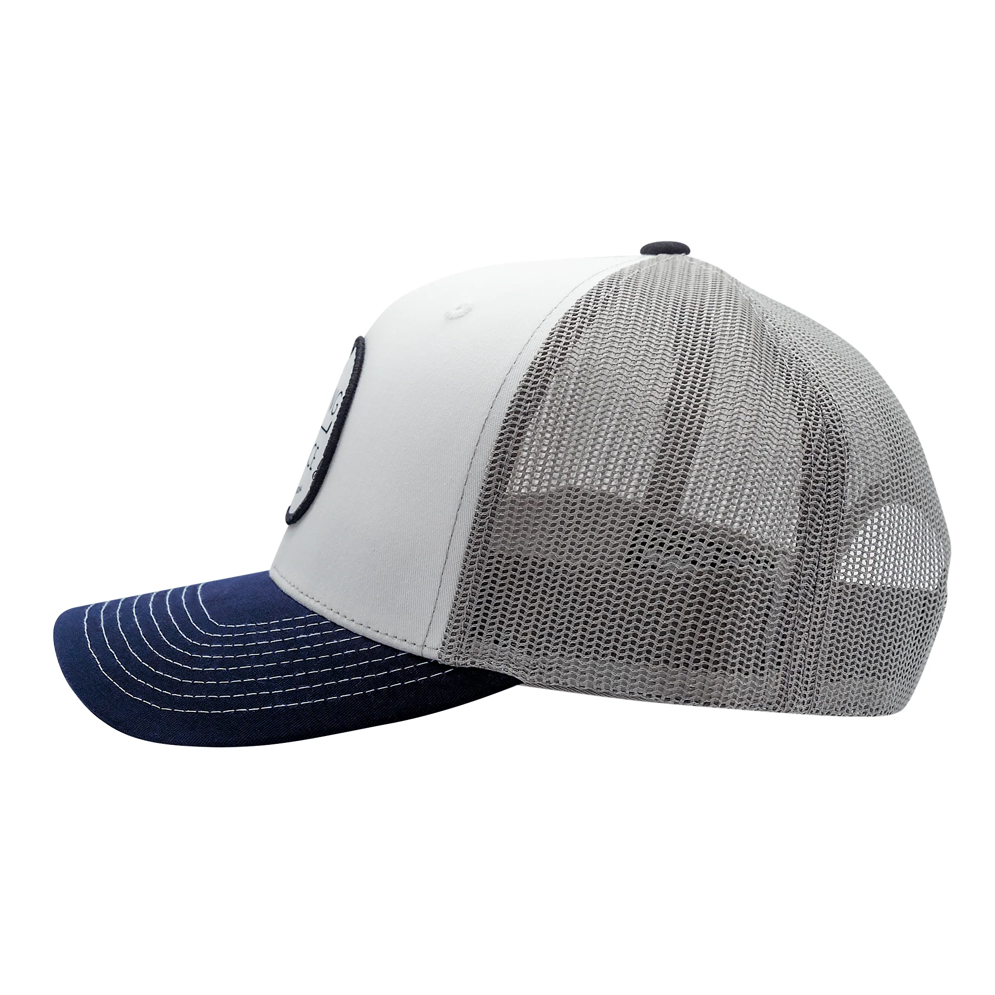 Golf Retro Unisex Trucker Hat - Image 2