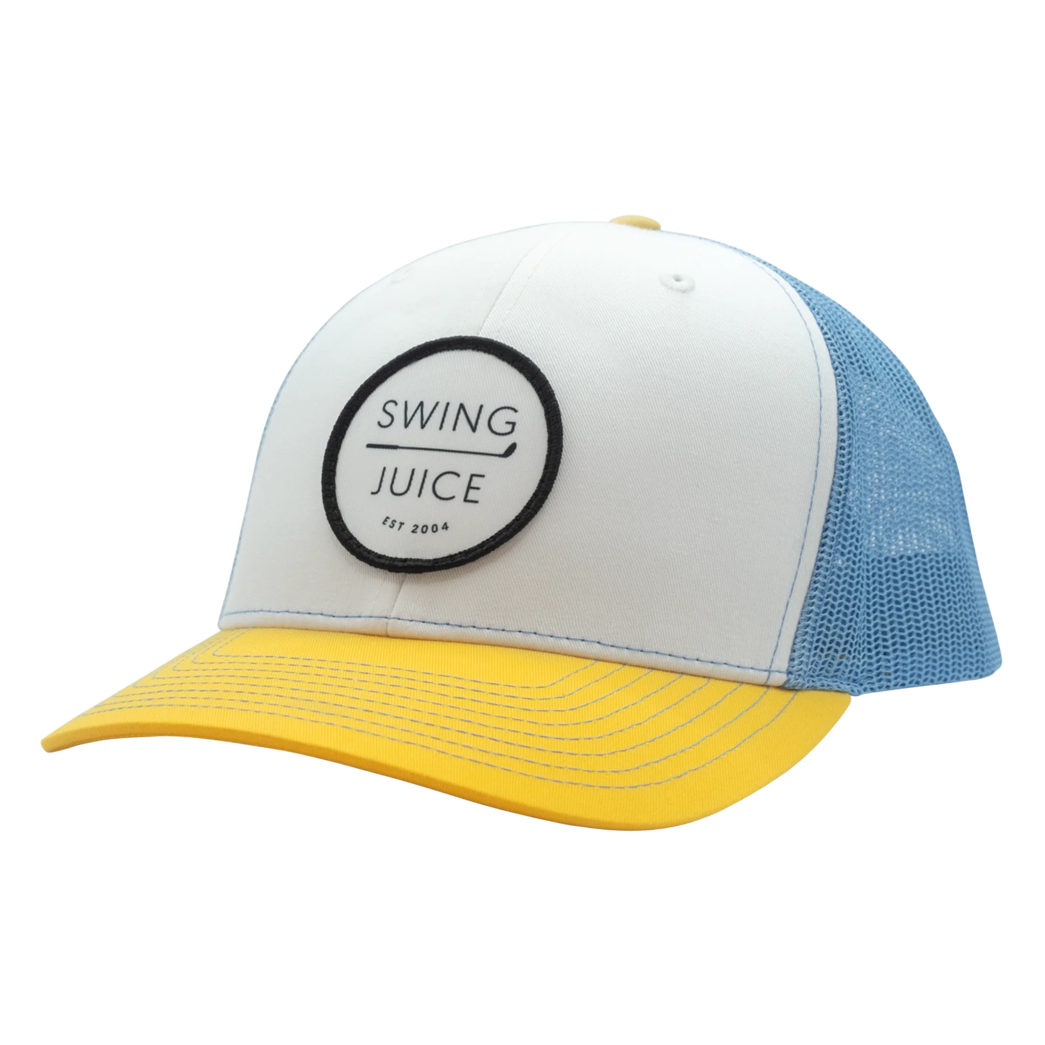 Golf Retro Unisex Trucker Hat - Image 21