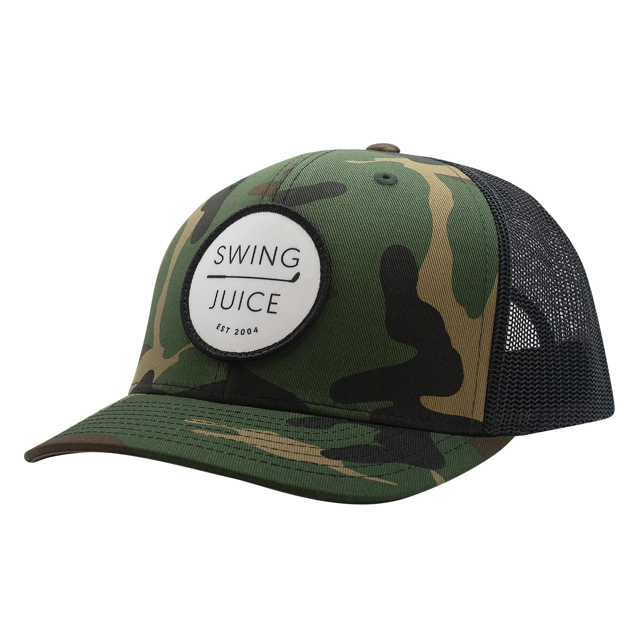 Golf Retro Unisex Trucker Hat - Image 9