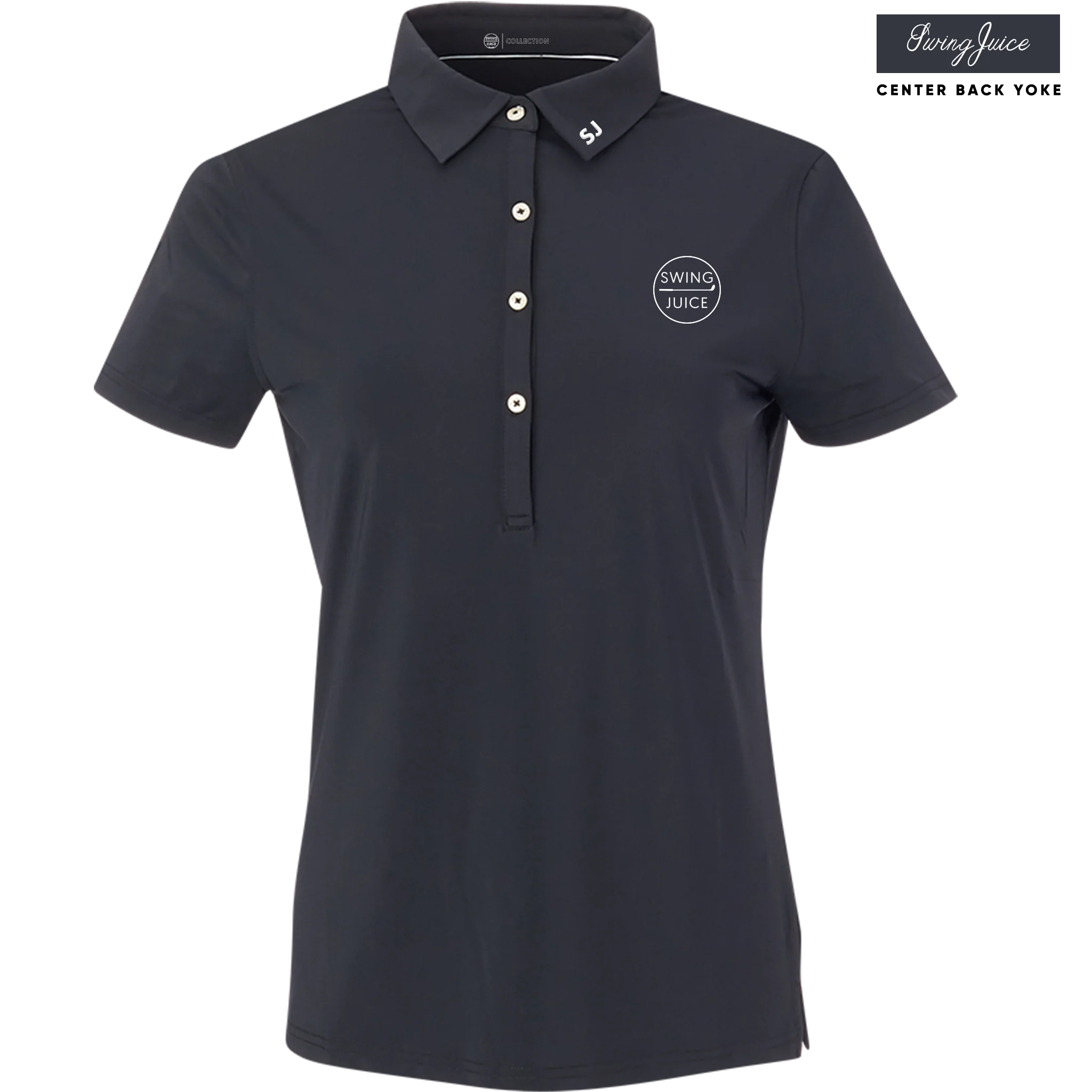 Golf Retro Women's Polo - Image 4