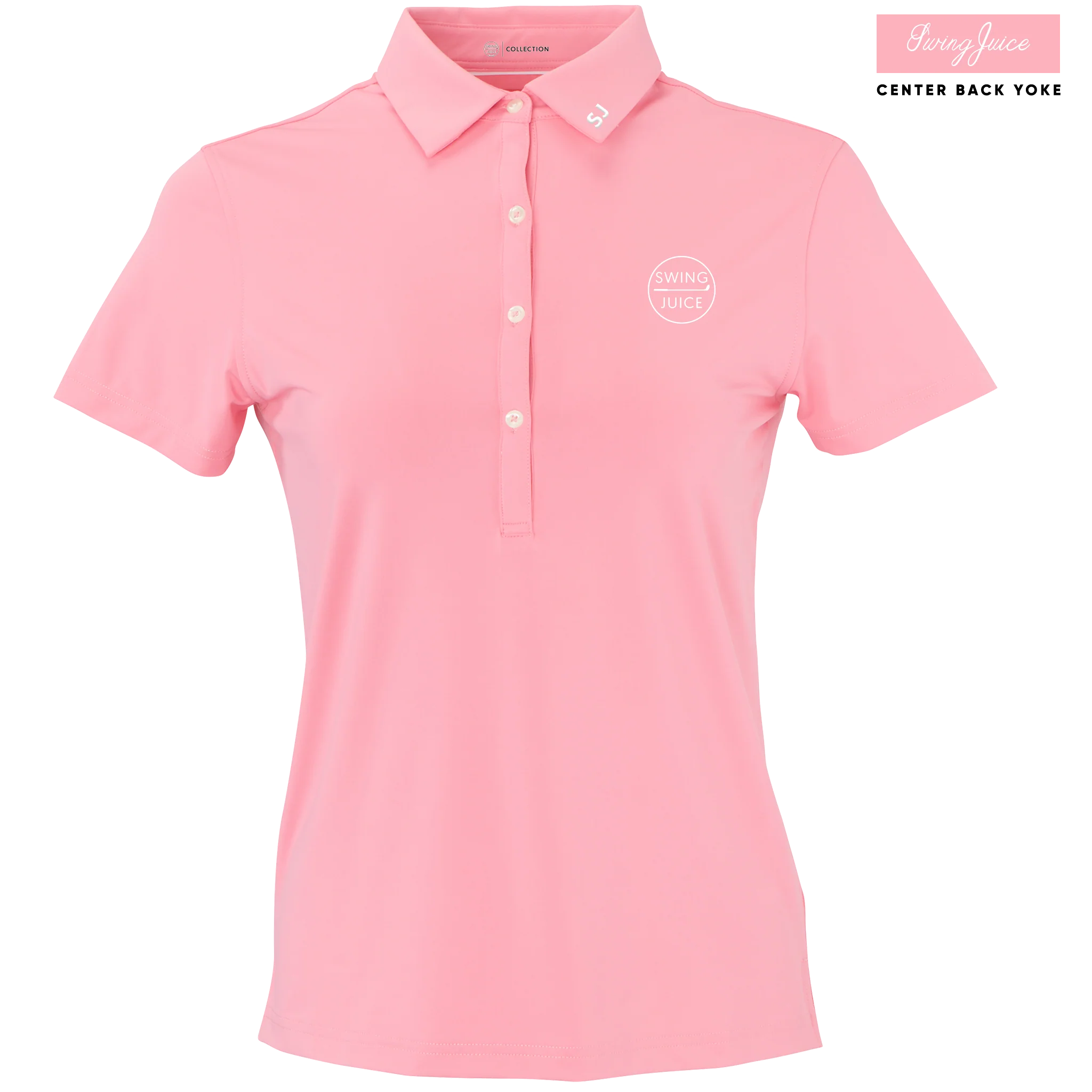 Golf Retro Women's Polo - Image 5
