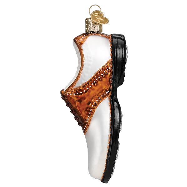 Golf Shoe Christmas Ornament - Image 3