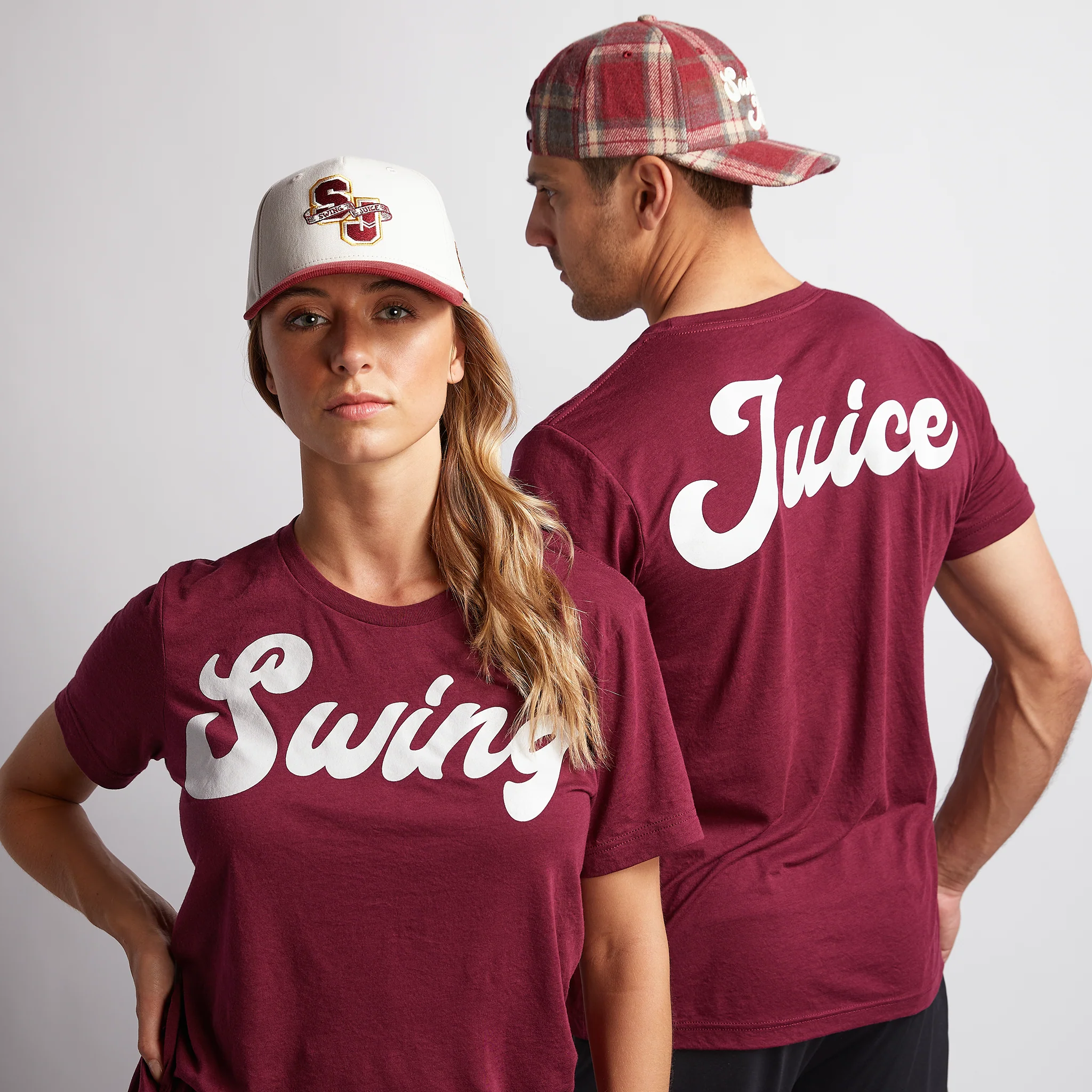 Golf SJ Letterman Unisex Snapback Hat Ivory O/S - Image 7