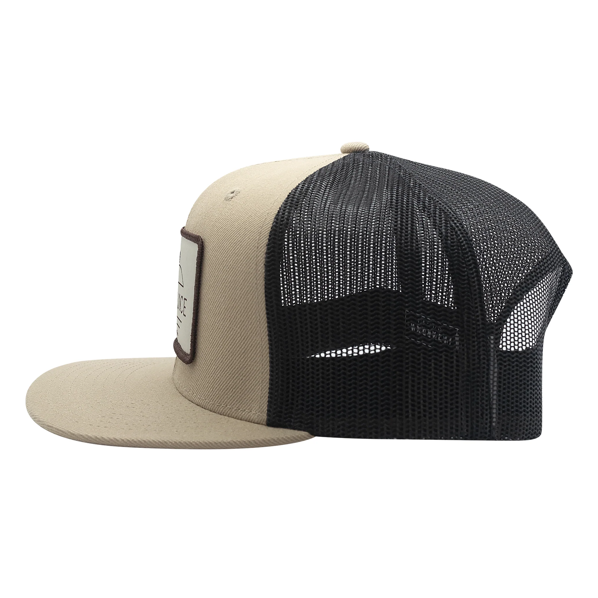 Golf SJ Woods Unisex Wool Trucker Hat - Image 10