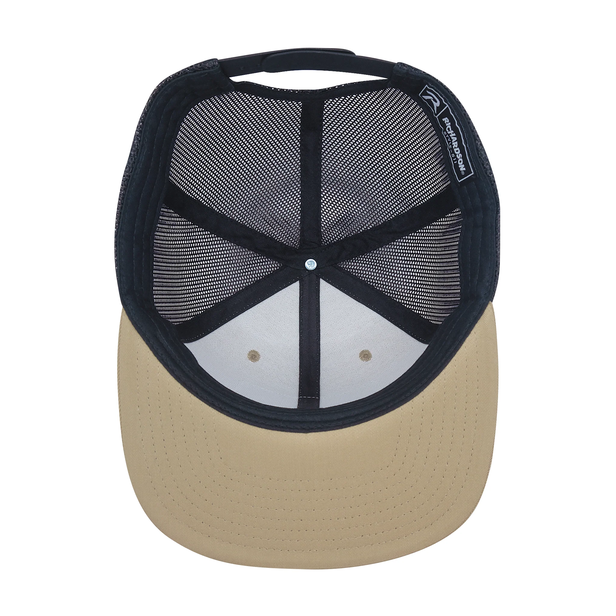Golf SJ Woods Unisex Wool Trucker Hat - Image 12