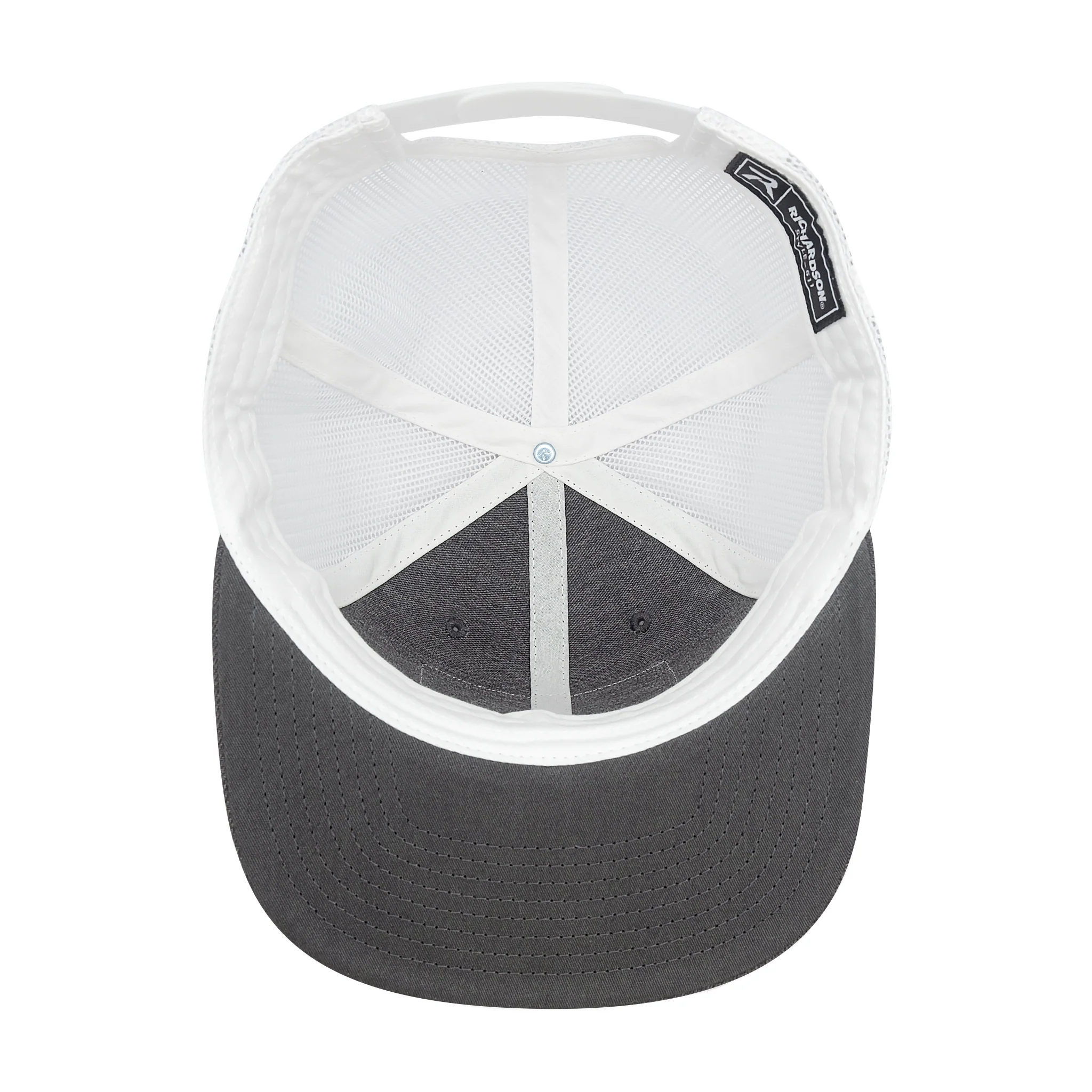 Golf SJ Woods Unisex Wool Trucker Hat - Image 16