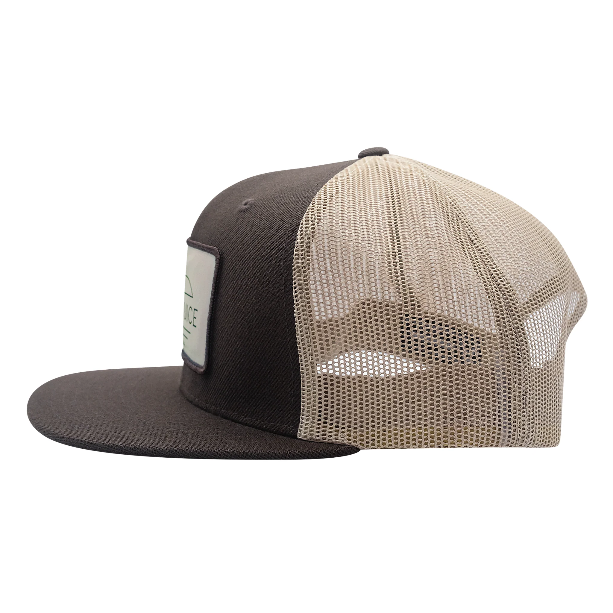 Golf SJ Woods Unisex Wool Trucker Hat - Image 18