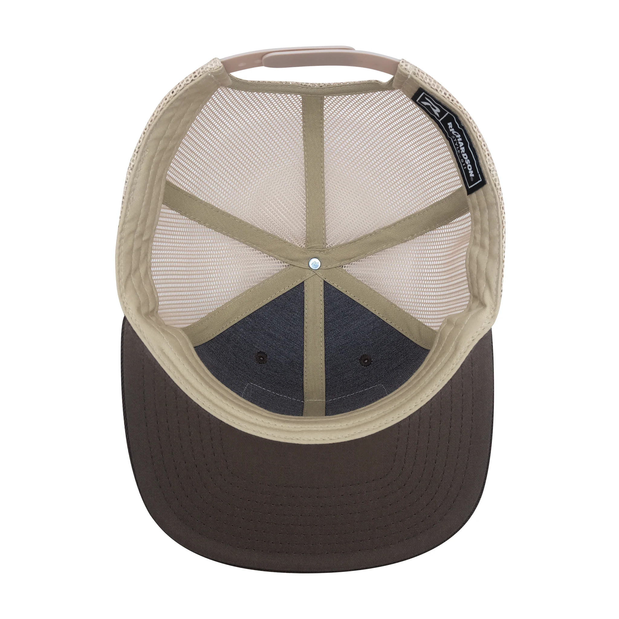 Golf SJ Woods Unisex Wool Trucker Hat - Image 20