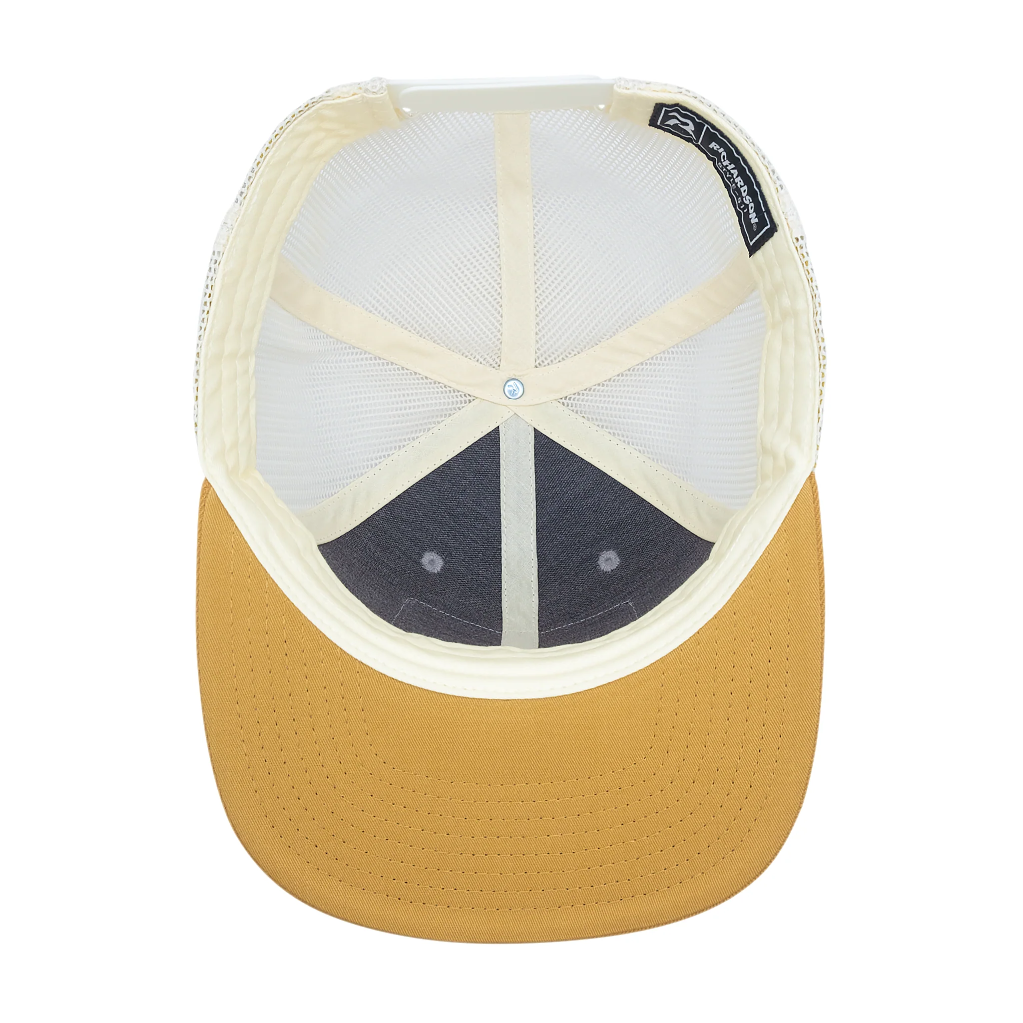 Golf SJ Woods Unisex Wool Trucker Hat - Image 4