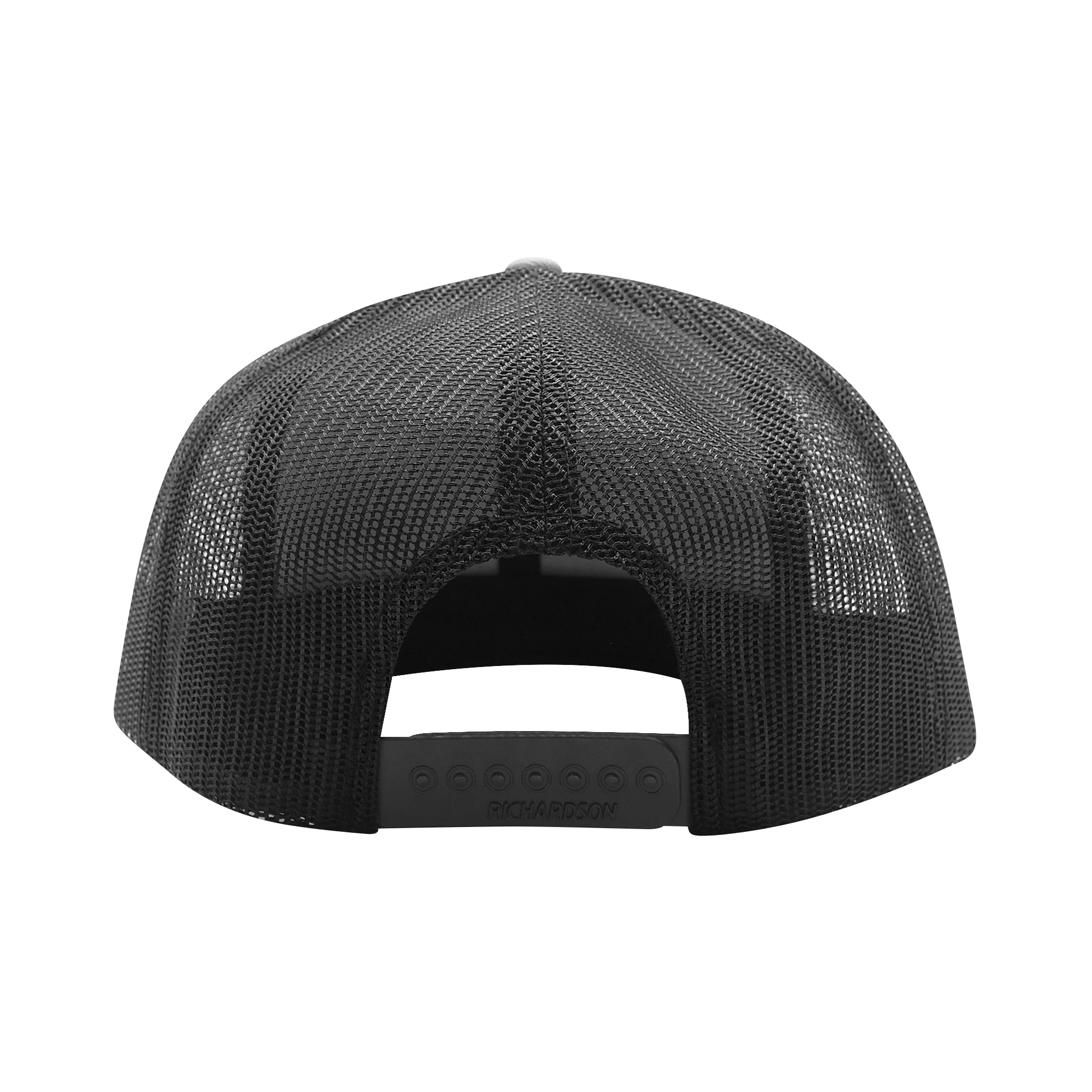 Golf SJ Woods Unisex Wool Trucker Hat - Image 7
