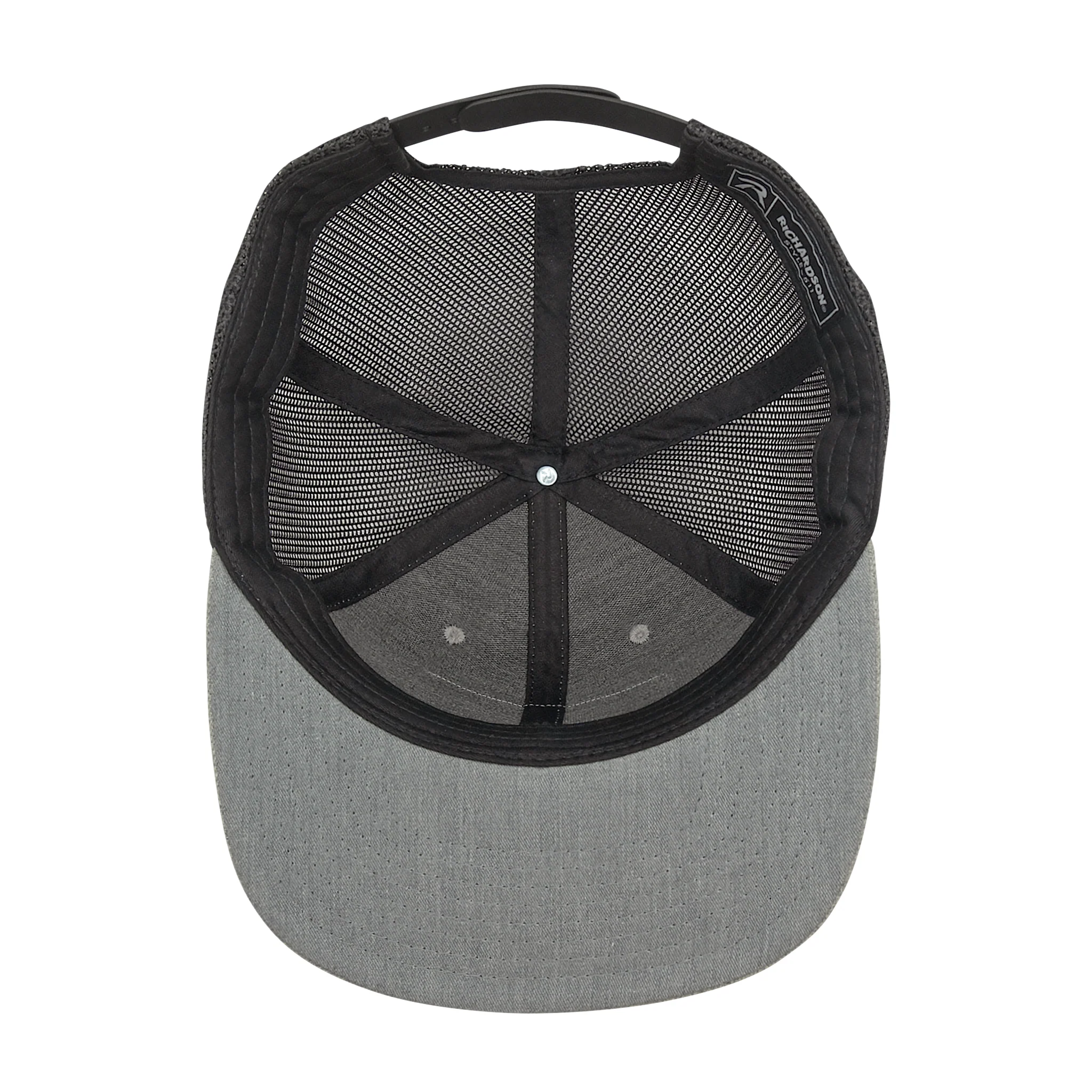 Golf SJ Woods Unisex Wool Trucker Hat - Image 8