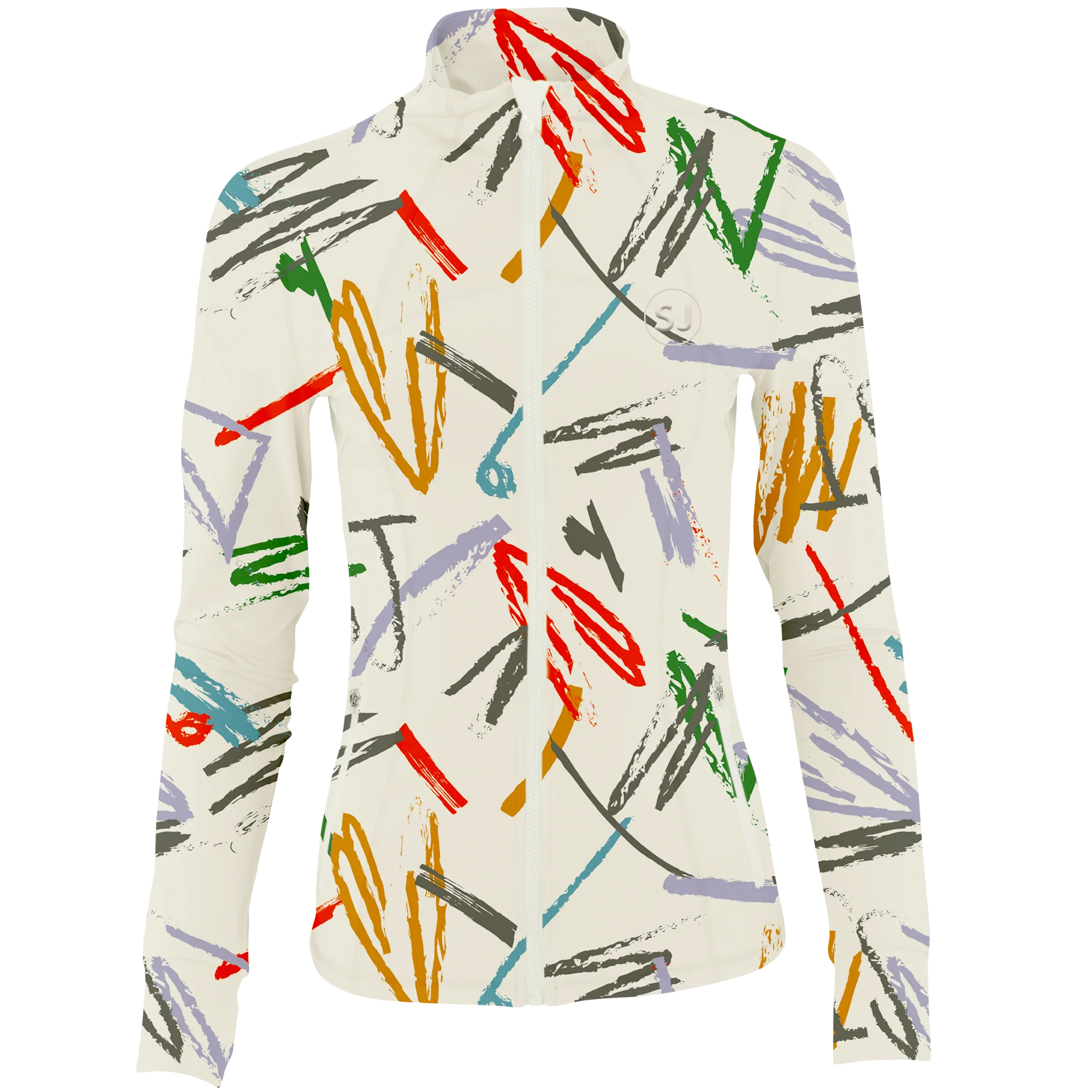 Golf Strokes Women's Full Zip - Image 3