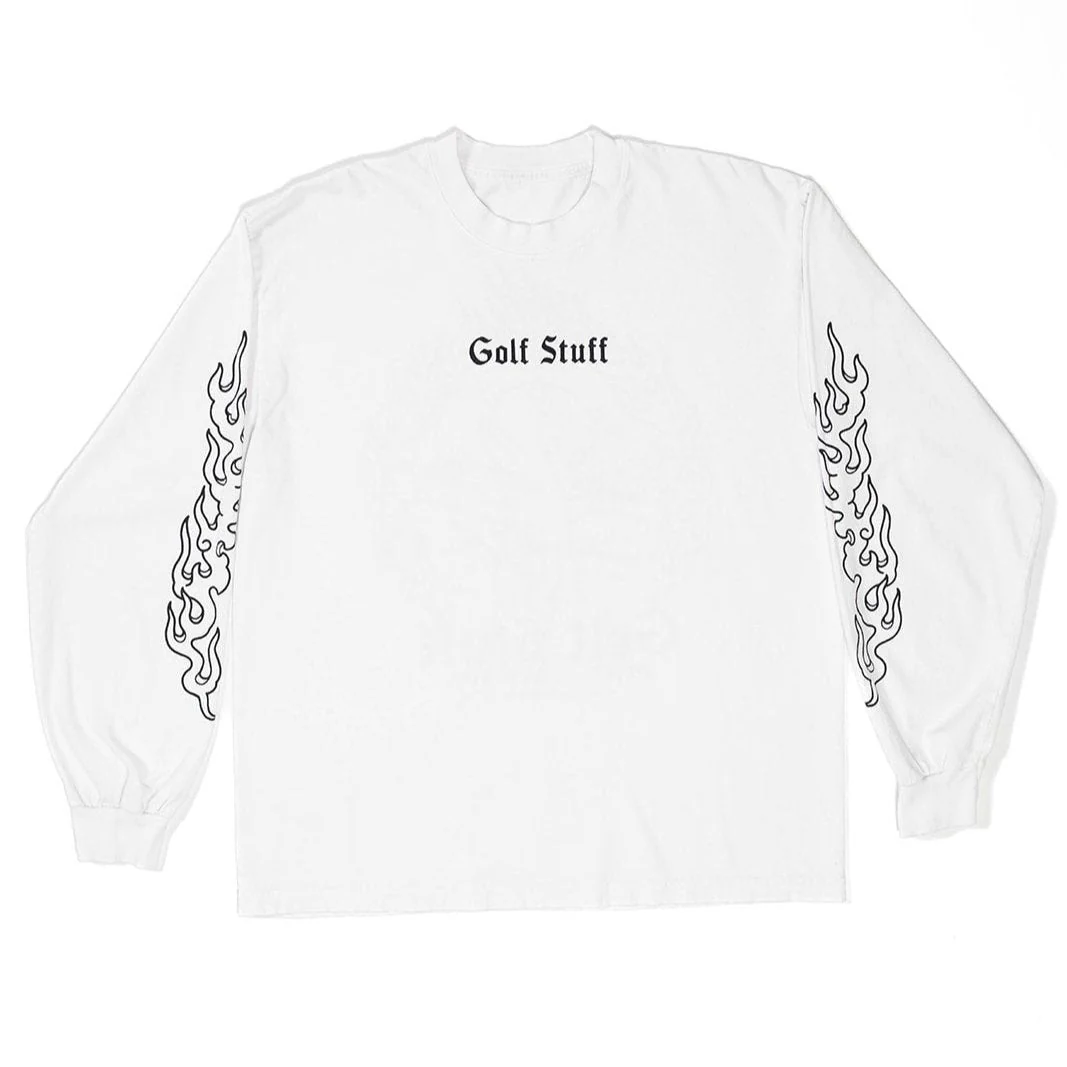 Golf Stuff - Long Sleeve "Shop" Shirt