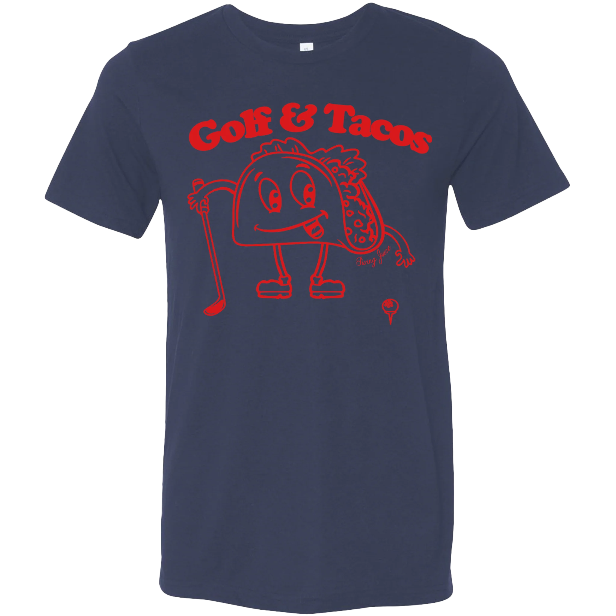 Golf & Tacos Unisex T-Shirt