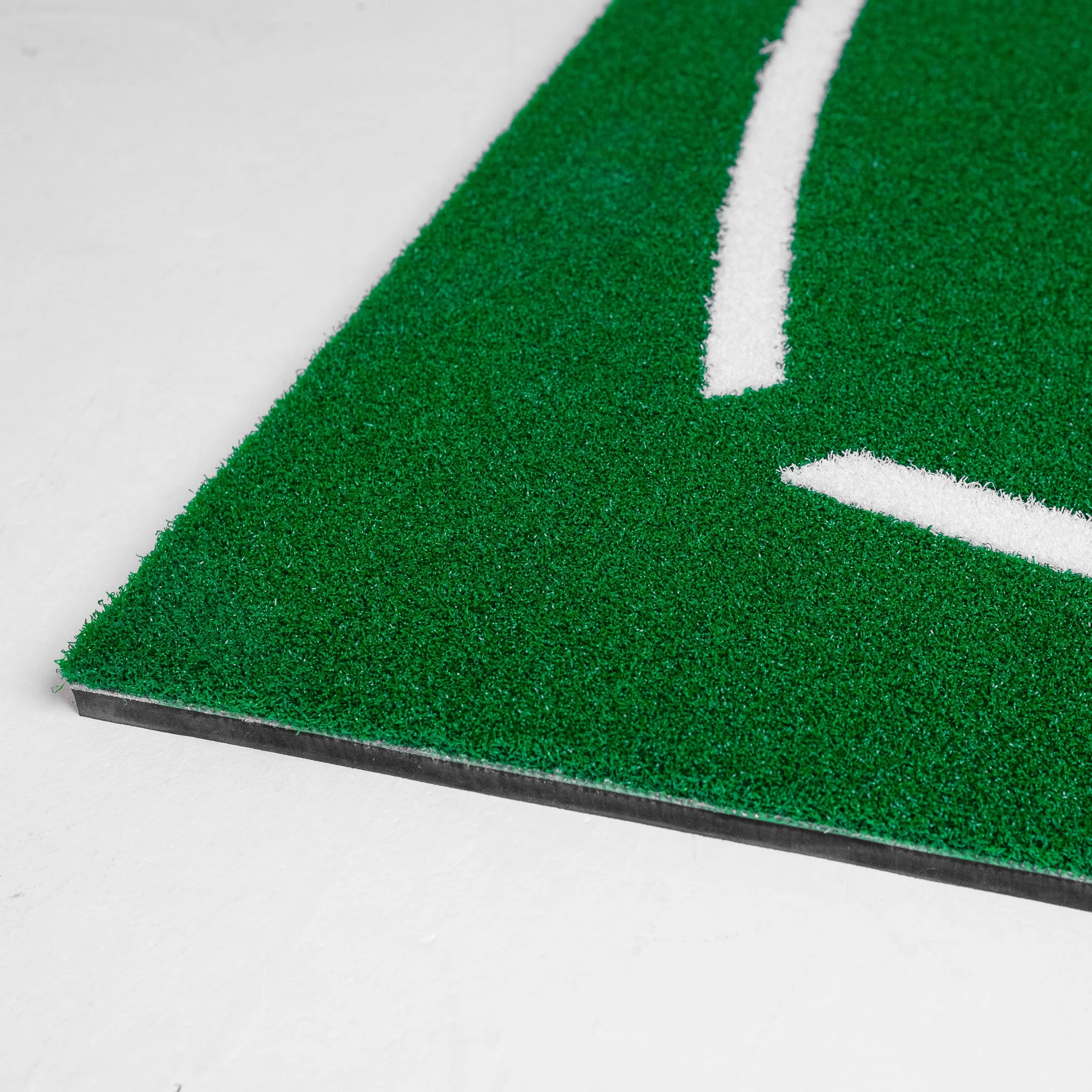 GolfBays Academy Hitting Mat - 4'11 x 4'11 - Image 2