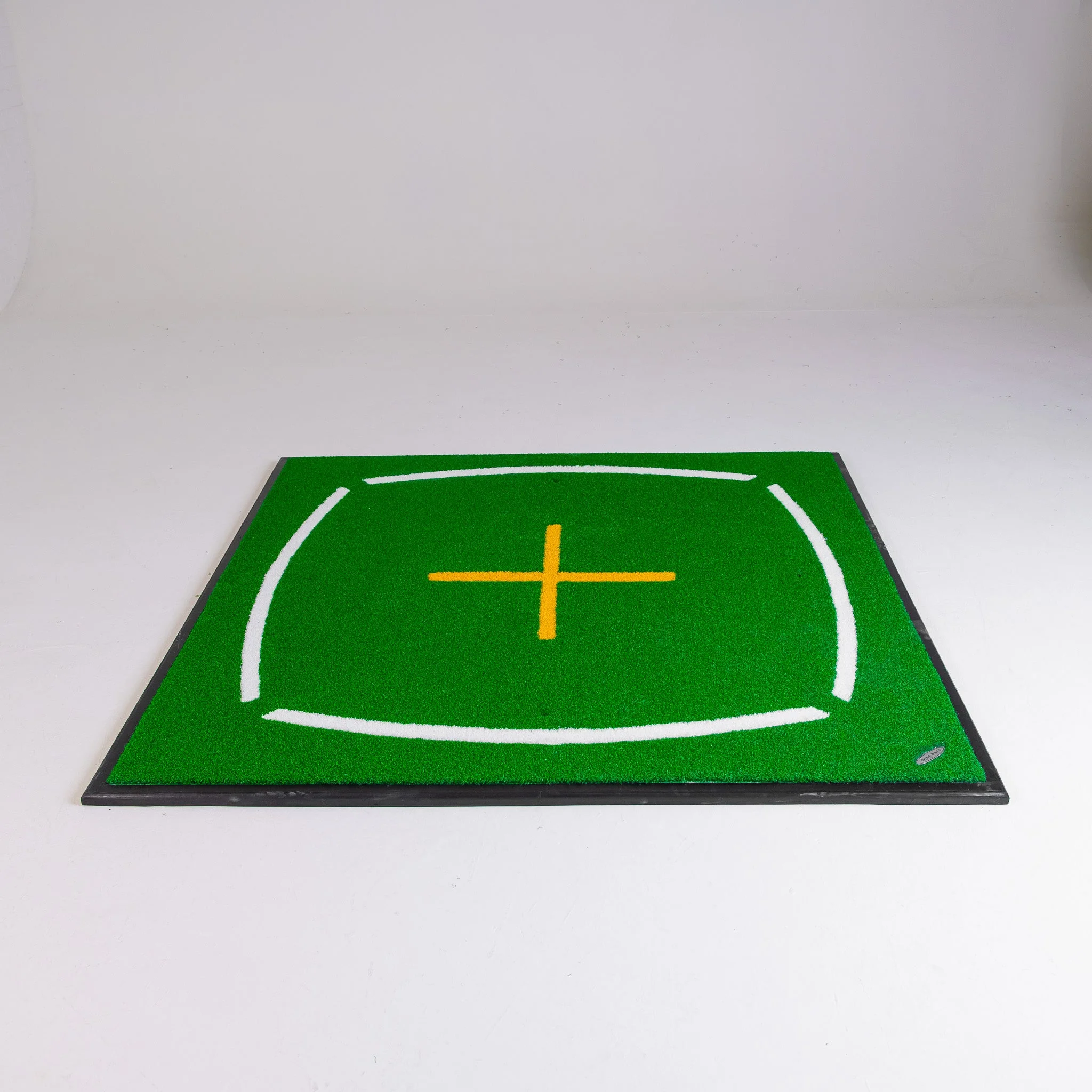 GolfBays Academy Hitting Mat - 4'11 x 4'11 - Image 6