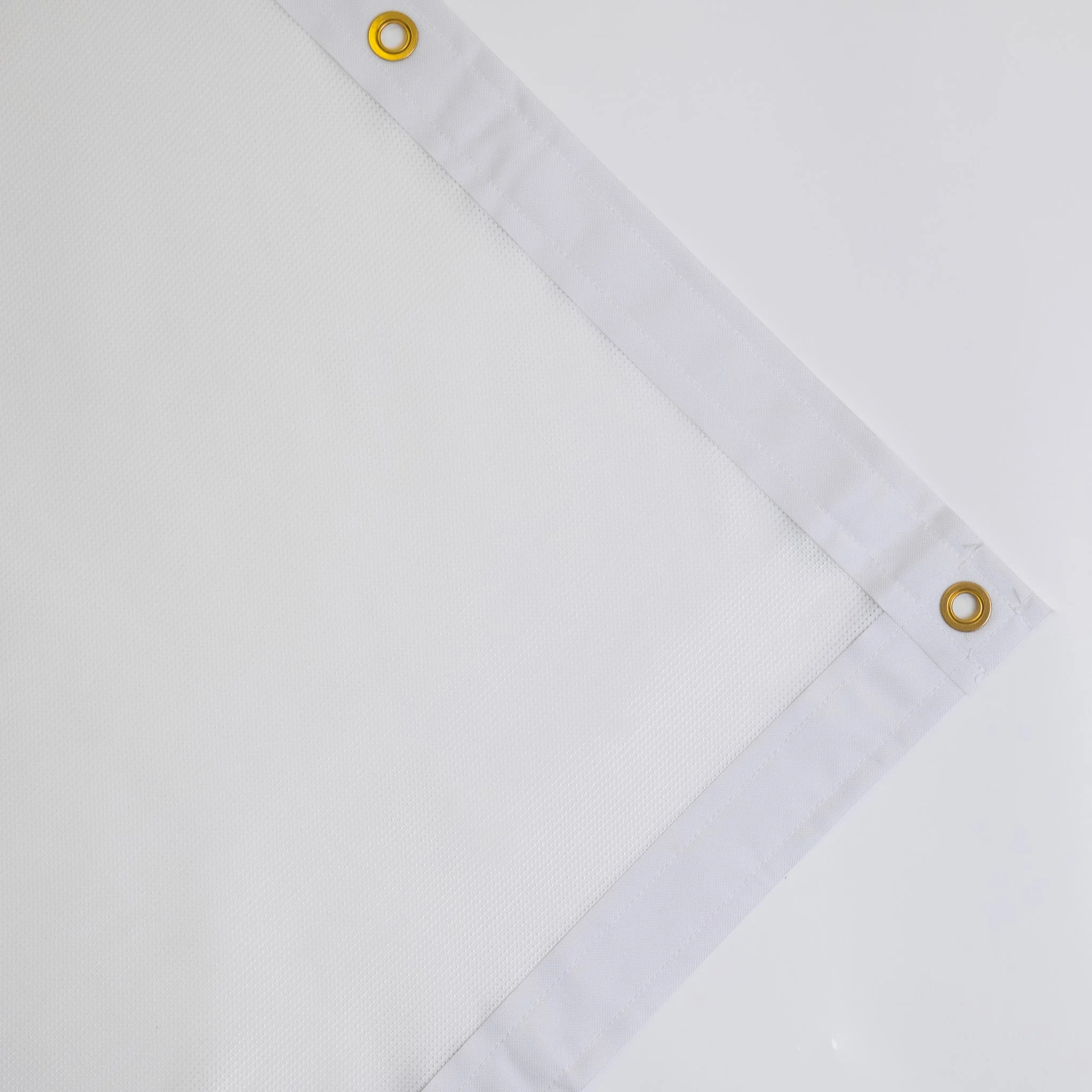 GolfBays Close Knit Baffle Simulator Impact Screen