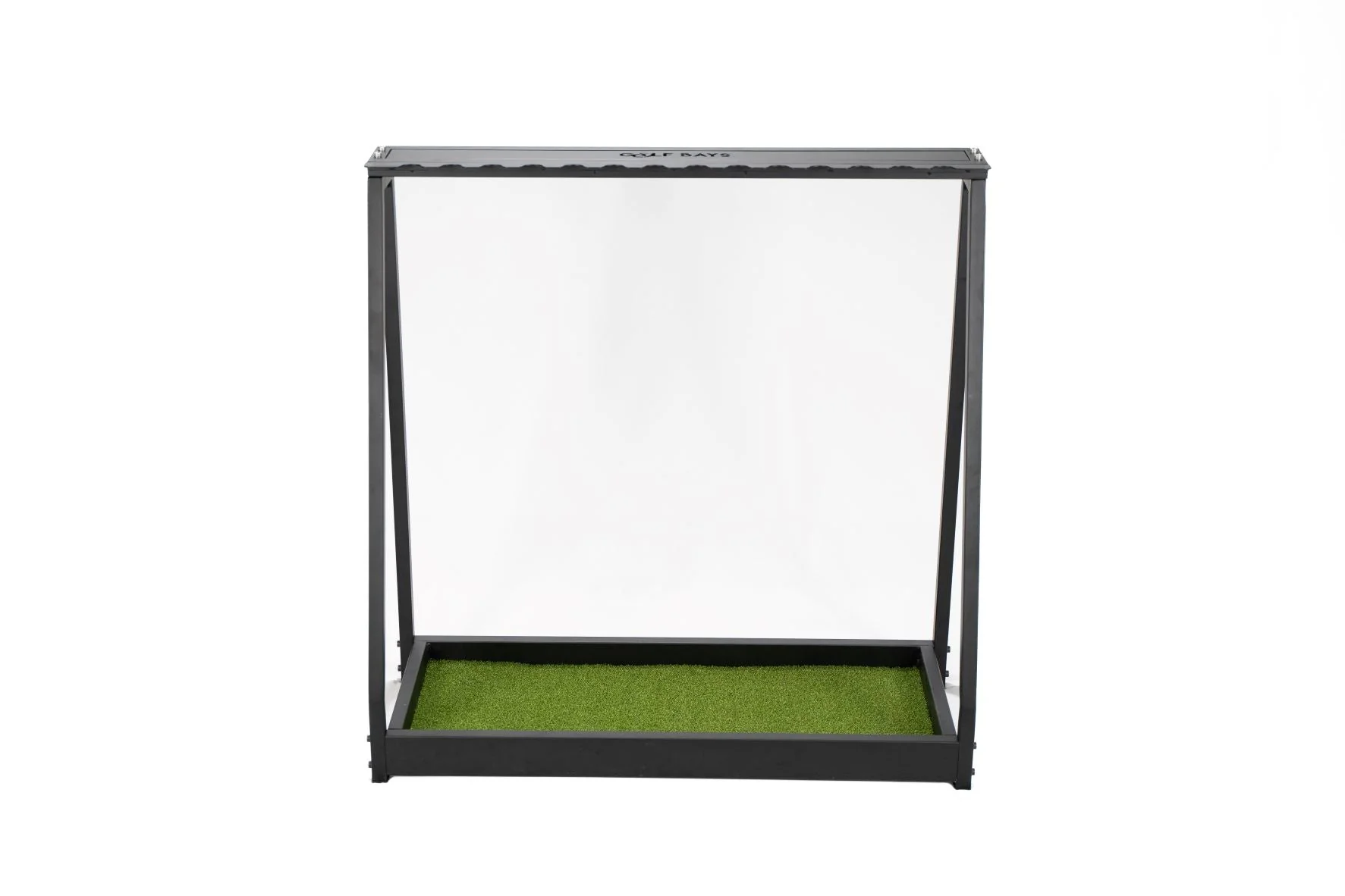 GolfBays Golf Club Storage Rack, Holds 14 Clubs, Indoor Equipment Storage Shelf - Image 2