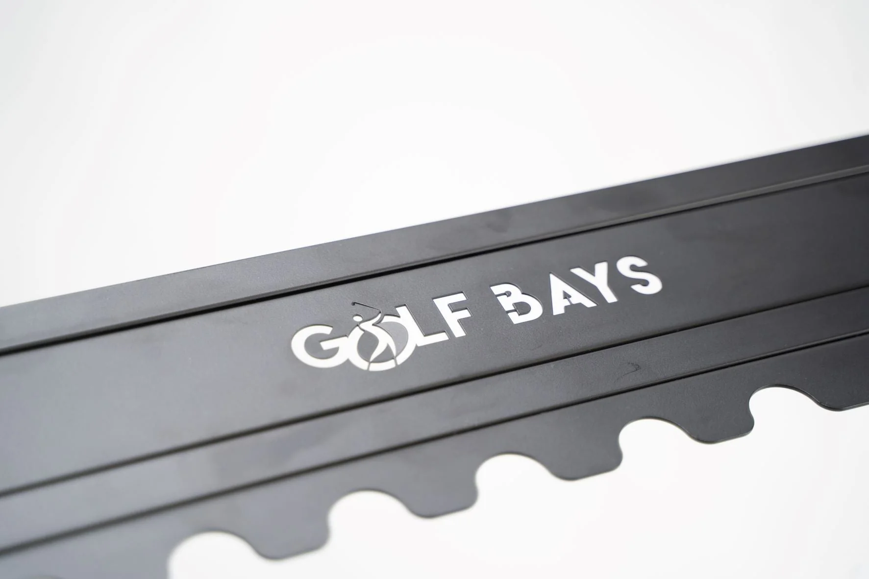 GolfBays Golf Club Storage Rack, Holds 14 Clubs, Indoor Equipment Storage Shelf - Image 6
