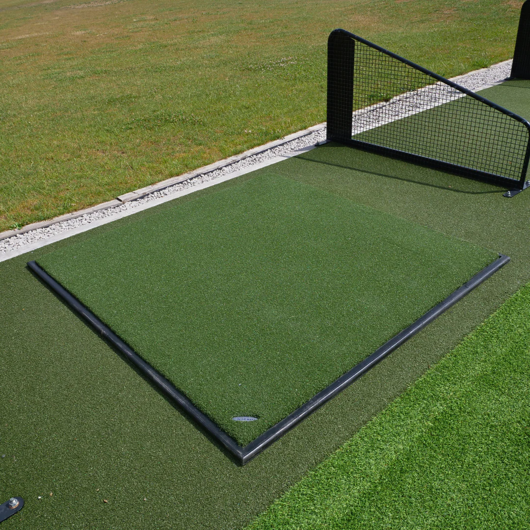 Golfbays Insert Tee Hitting Mat 4'11 X 4'11 - Image 7