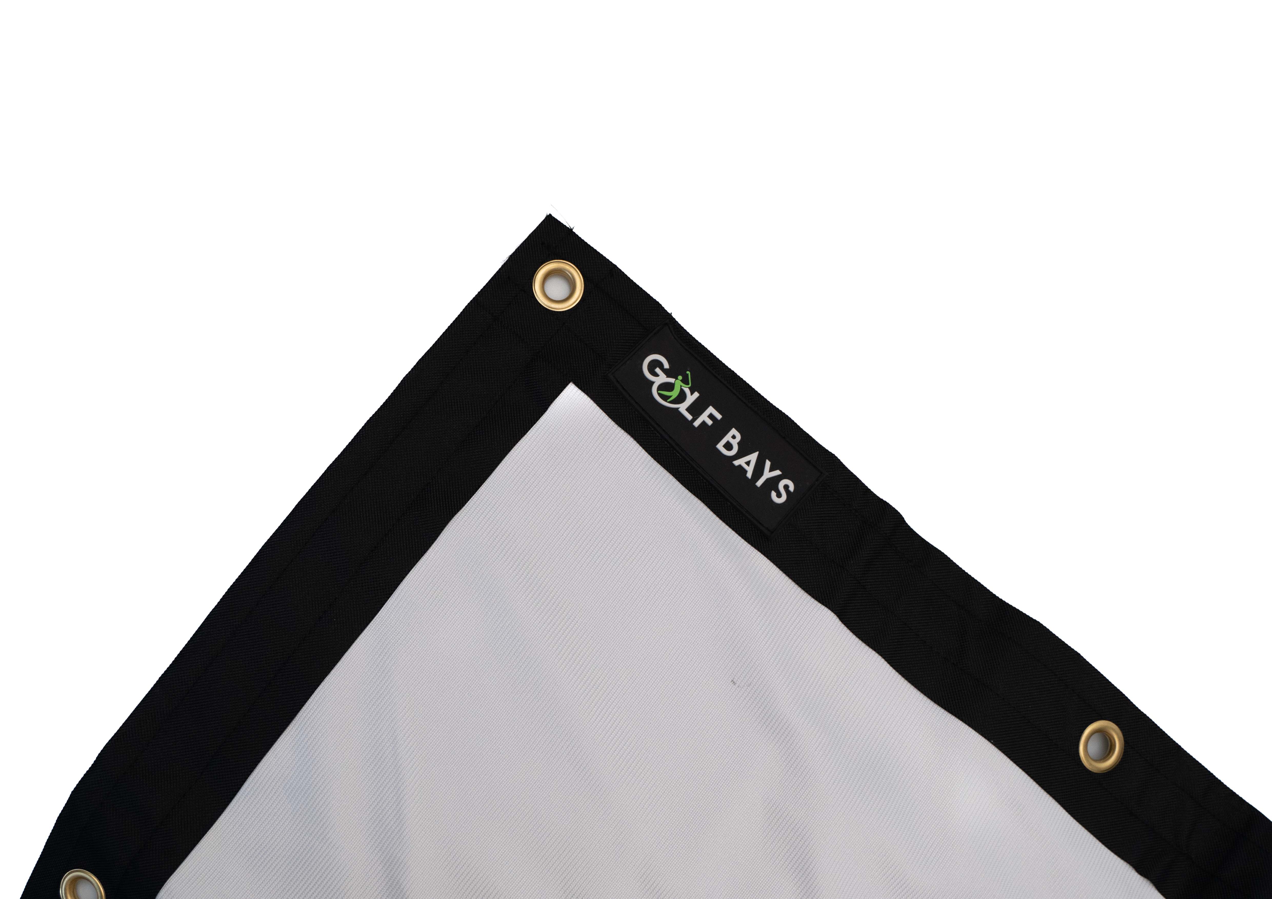 GolfBays Reversible PRO Golf Simulator Impact Screen - Image 4
