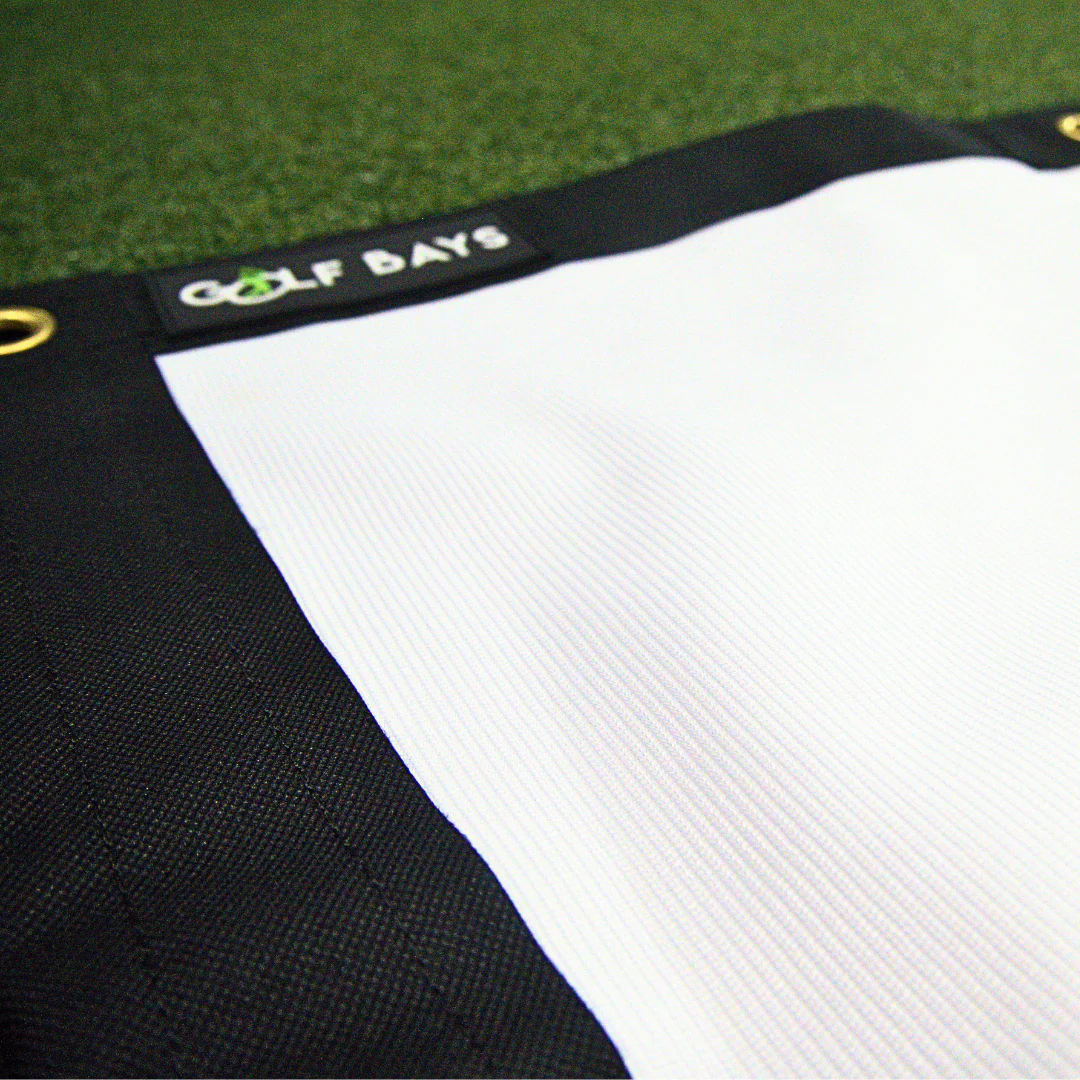 GolfBays Reversible PRO Golf Simulator Impact Screen - Image 7