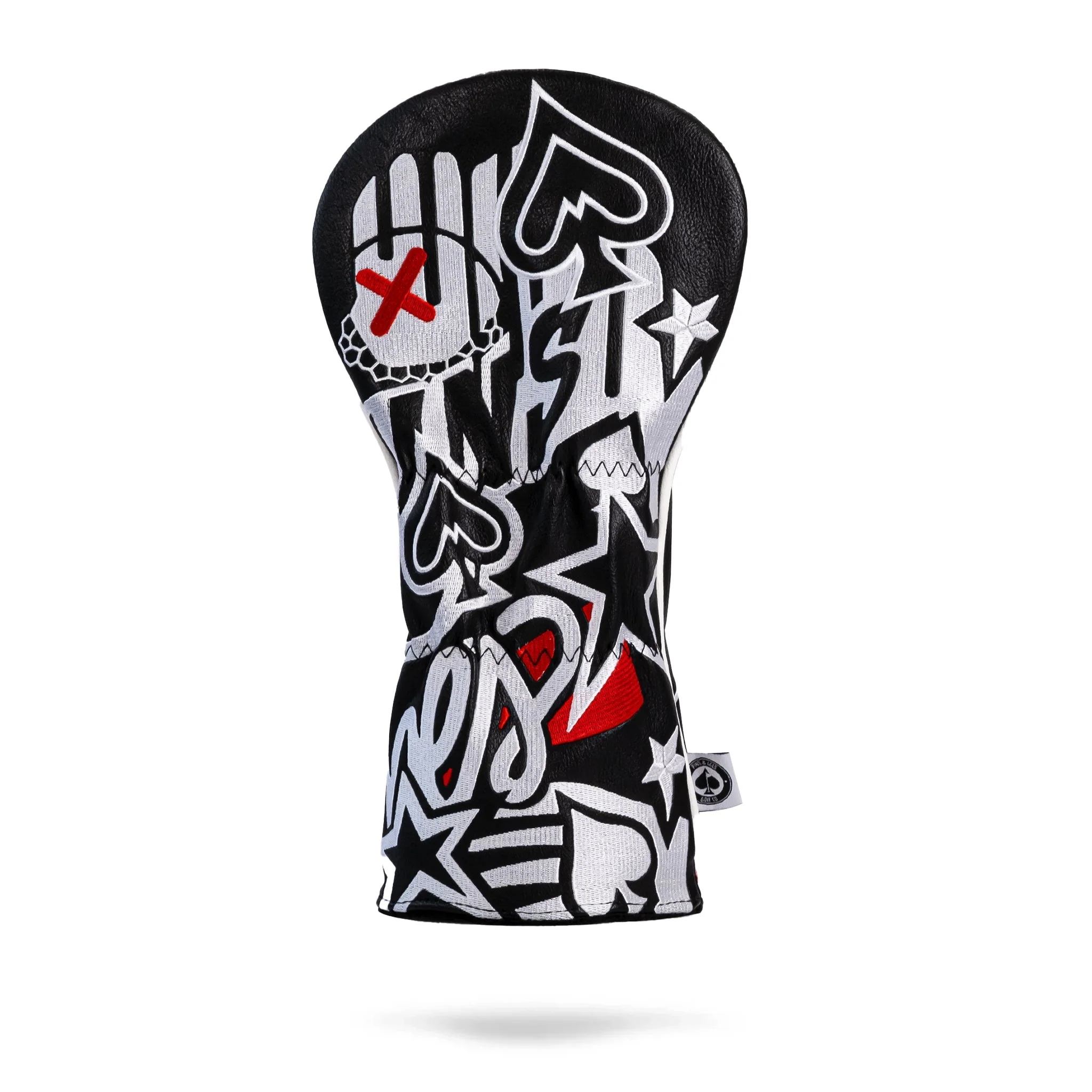 Graffiti - Driver Cover - Image 3