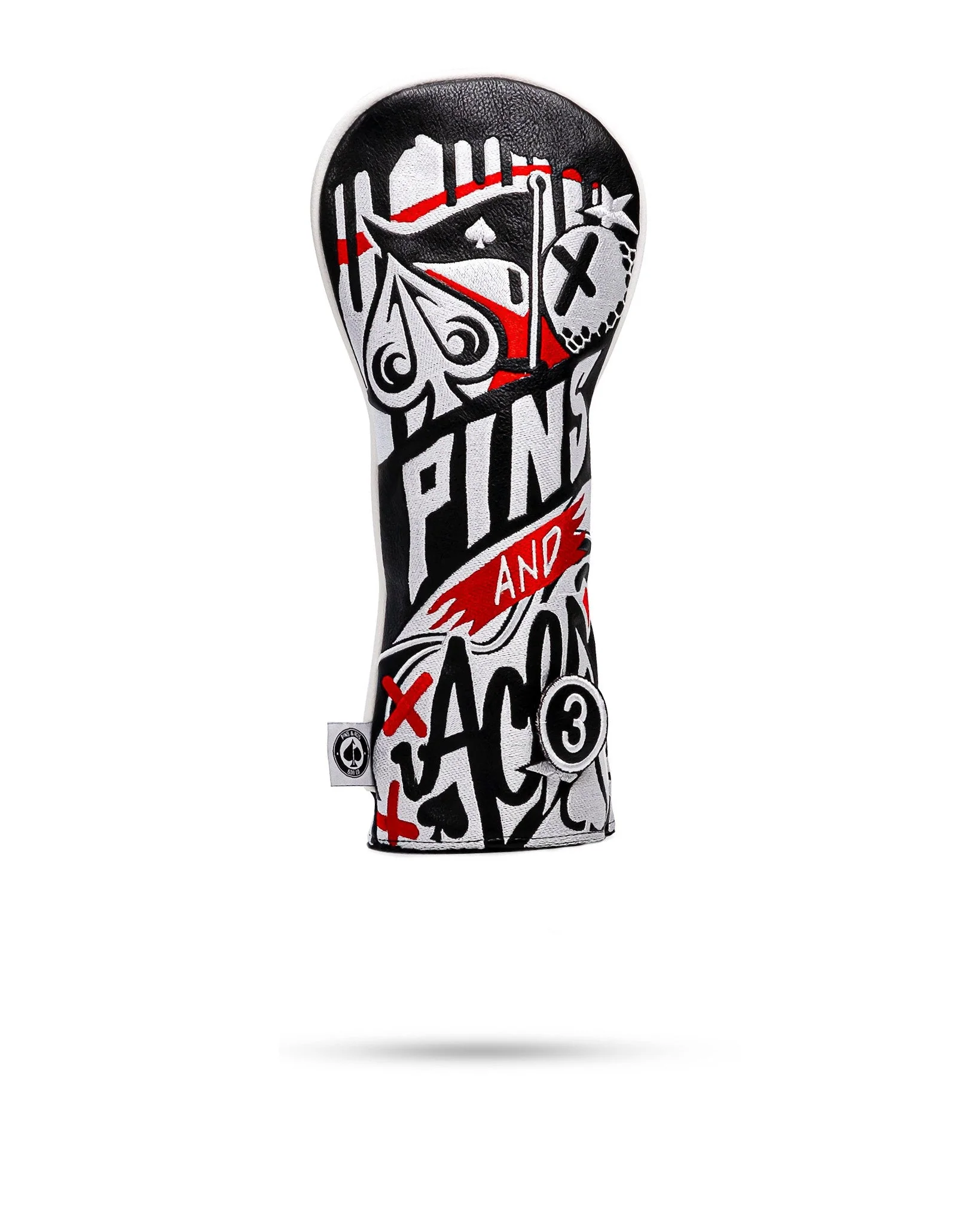Graffiti - Fairway Cover - Image 2