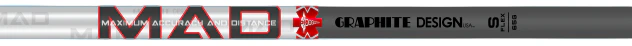 Graphite Design MAD Wood Shaft (Duplicate)