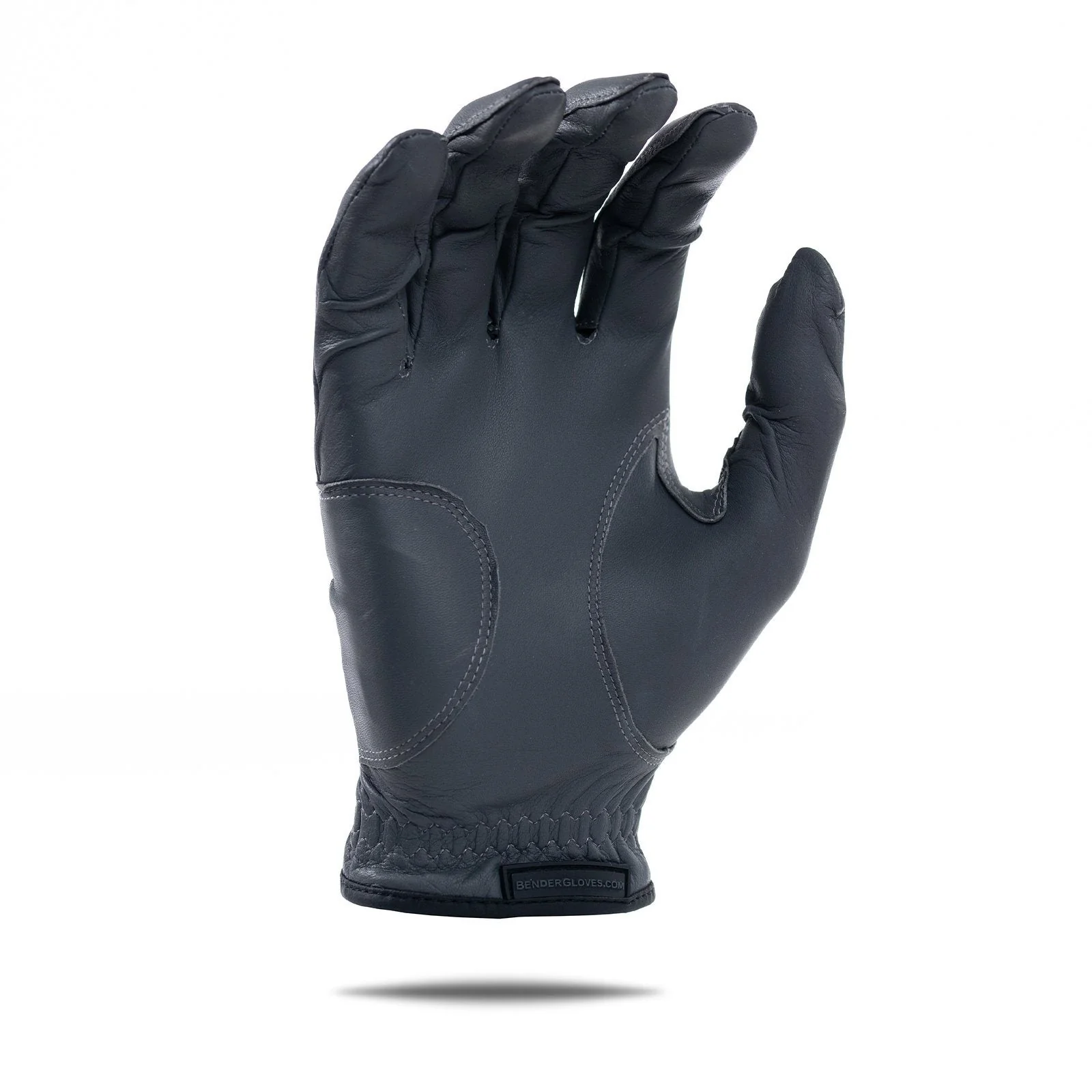 Gray Elite Tour Golf Glove - Image 2