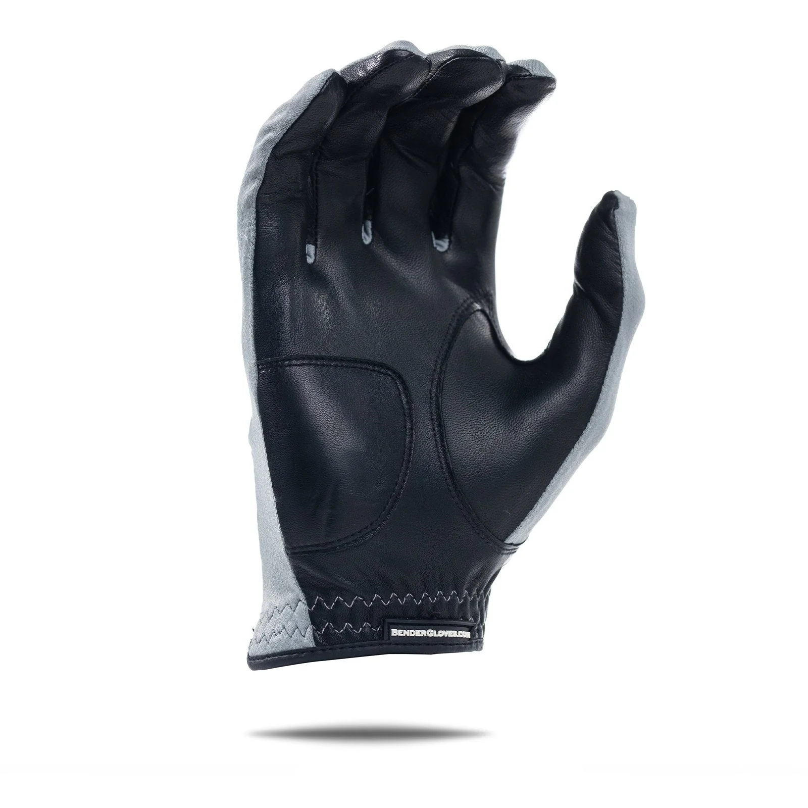 Gray Spandex Golf Glove - Image 2