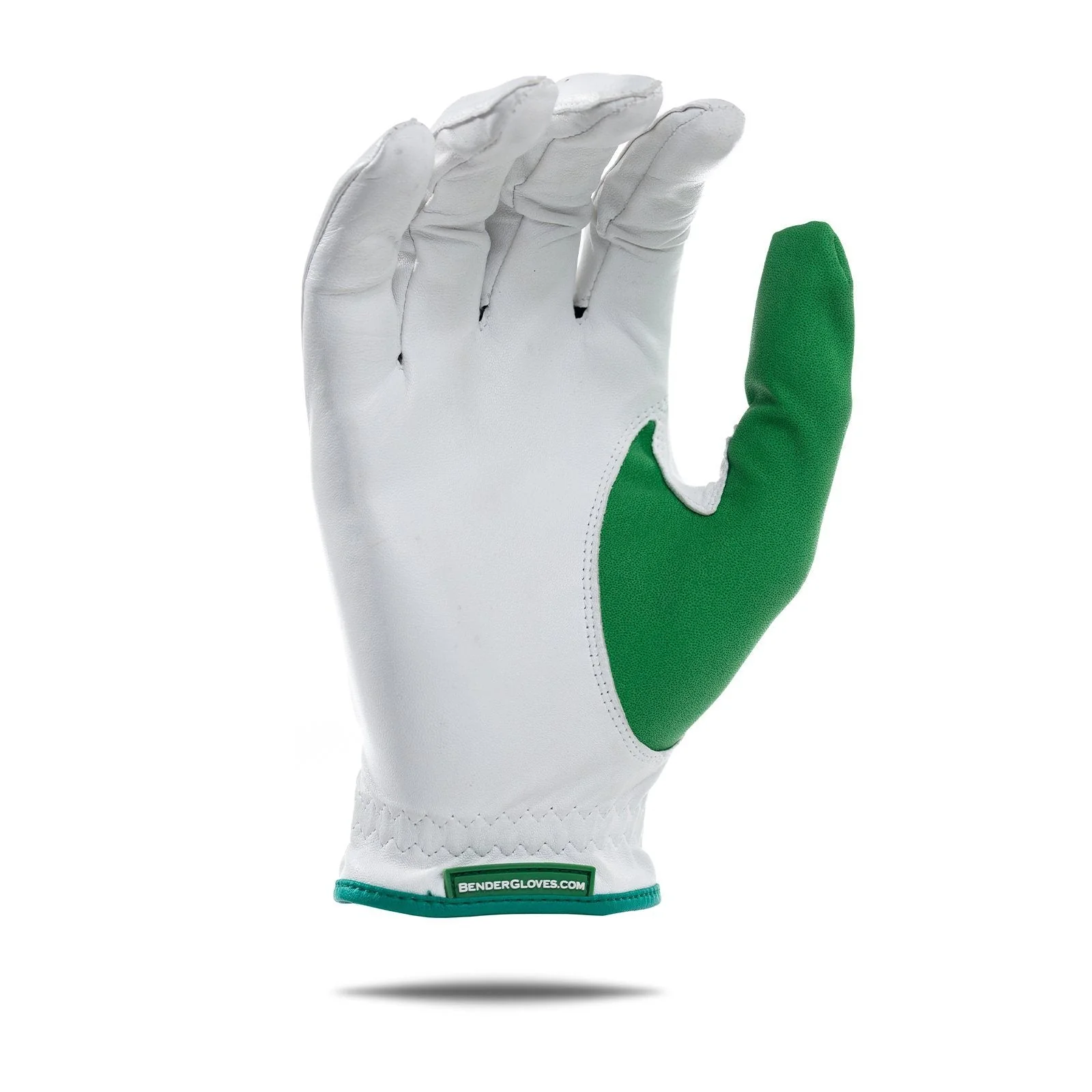 Green Elite Accent Golf Glove - Image 2