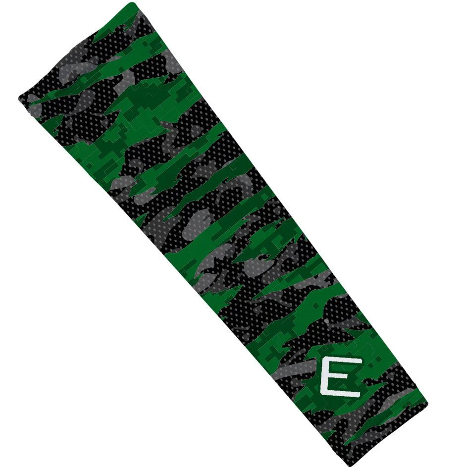 Green Fierce Arm Sleeve - Image 2