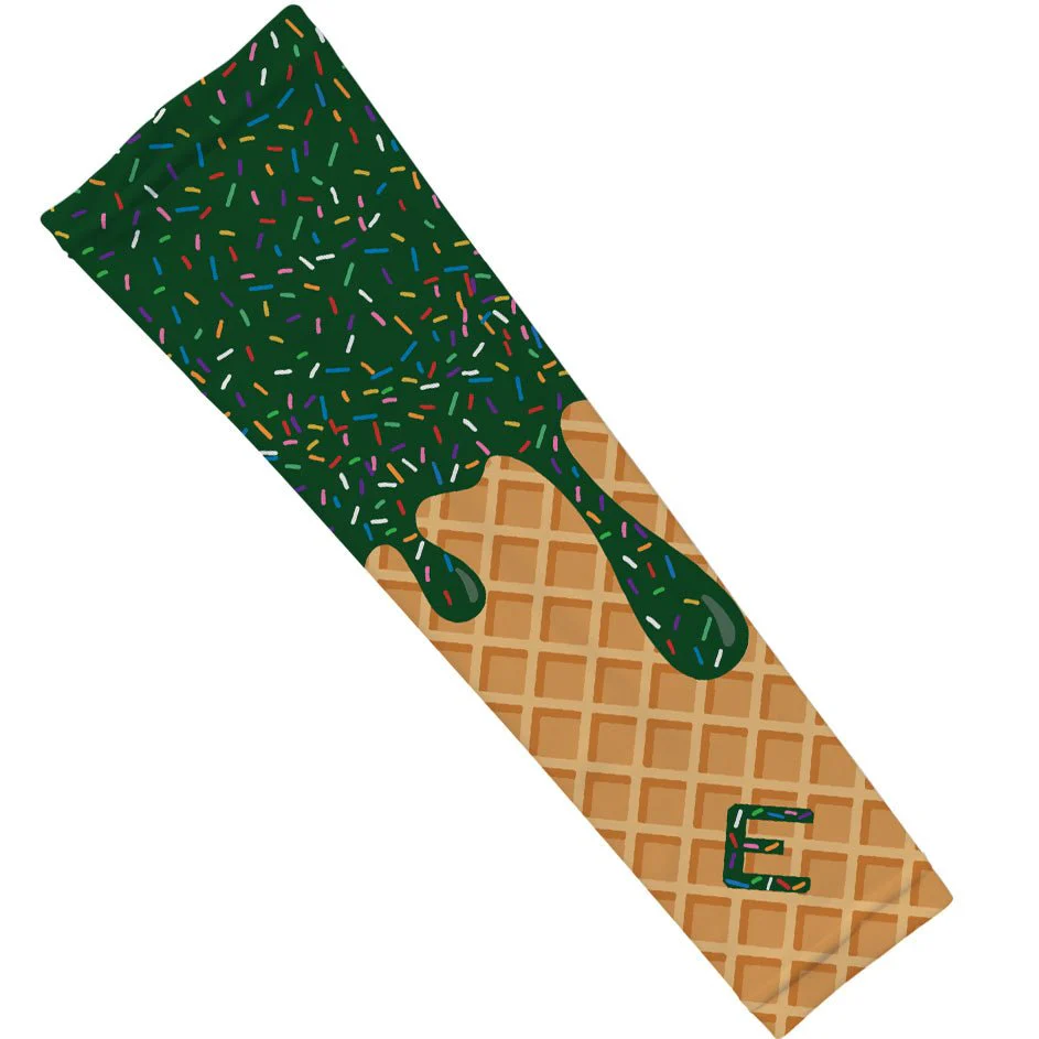 Green Ice Cream Arm Sleeve - Image 2
