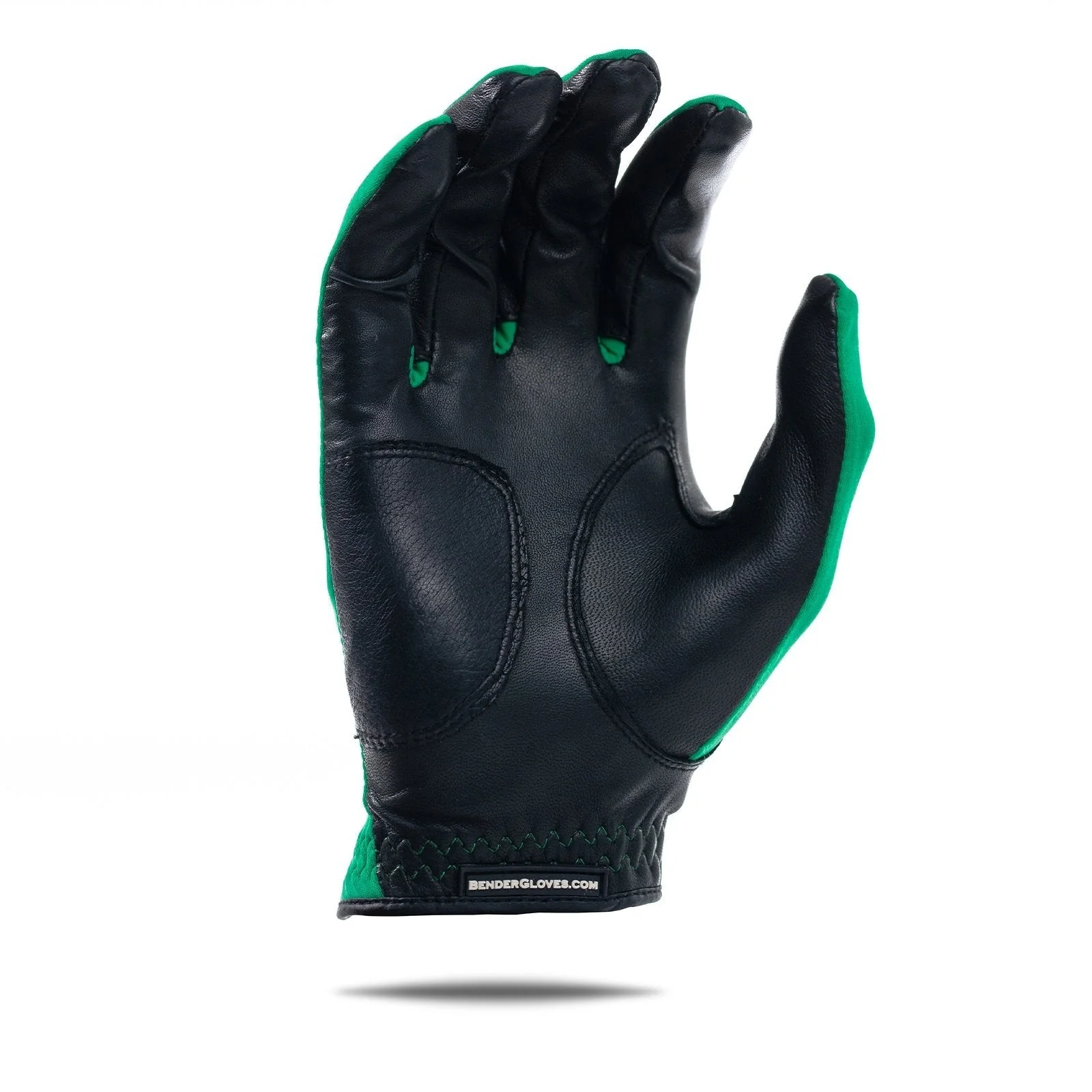 Green Spandex Golf Glove - Image 2