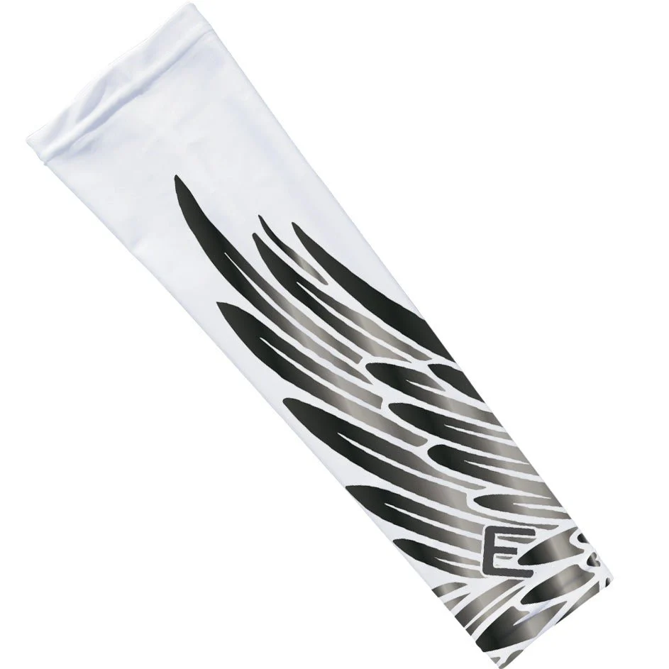 Grey Wing Arm Sleeve - Image 2